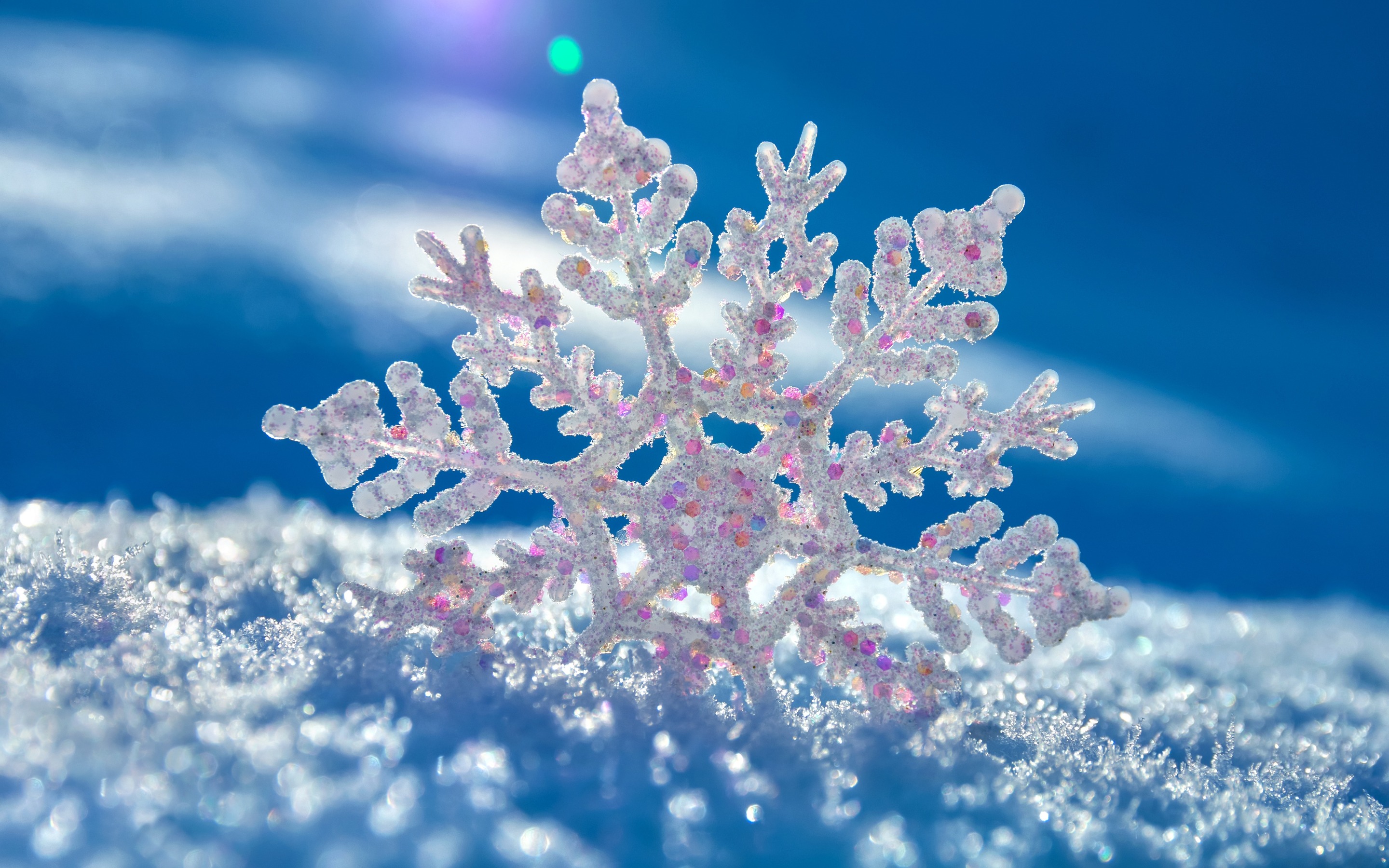 Snowflake Wallpapers