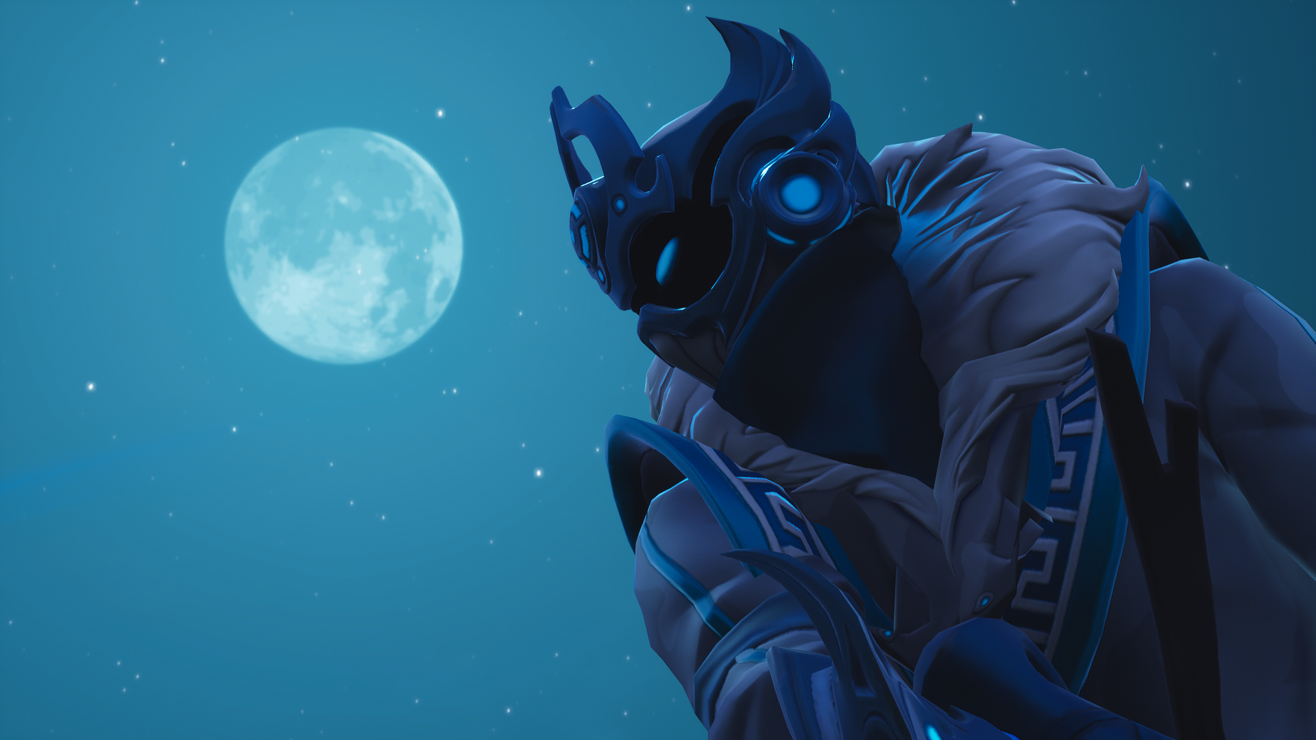 Snowfoot Fortnite Wallpapers