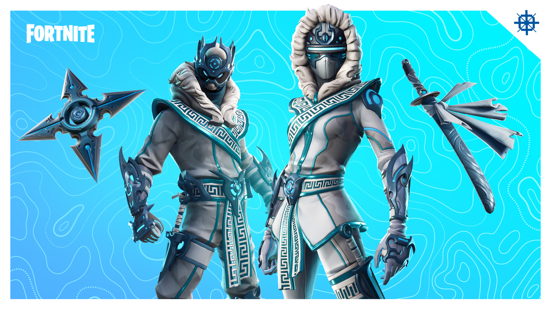 Snowfoot Fortnite Wallpapers