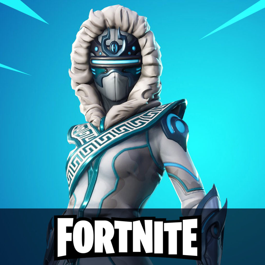 Snowfoot Fortnite Wallpapers