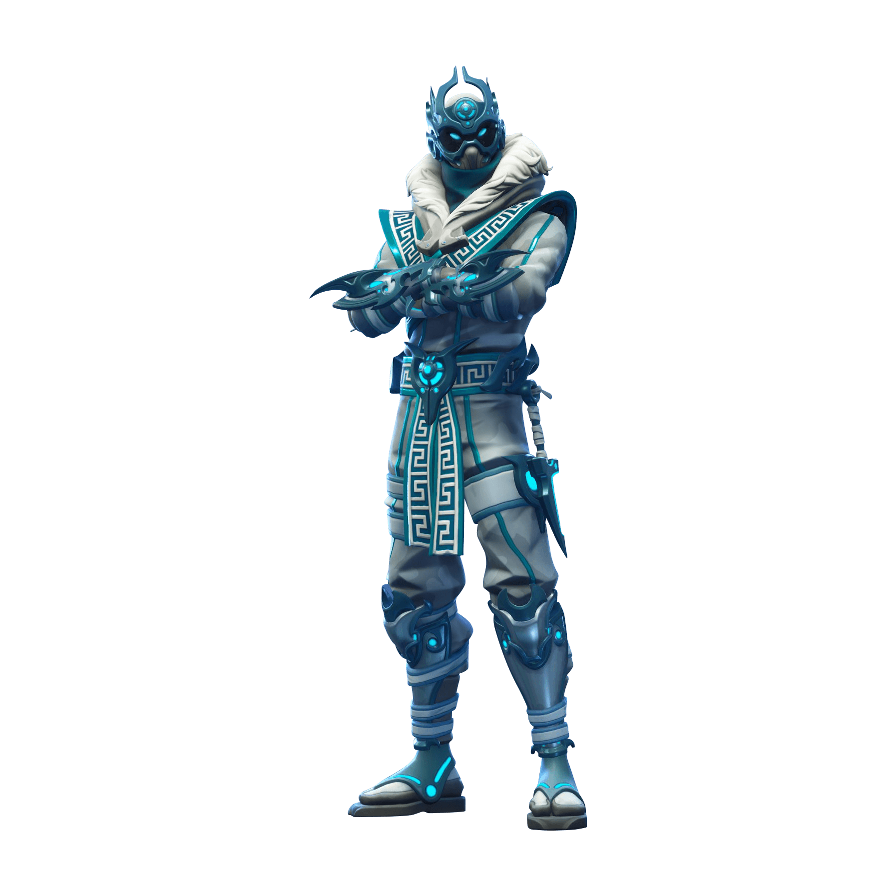 Snowfoot Fortnite Wallpapers