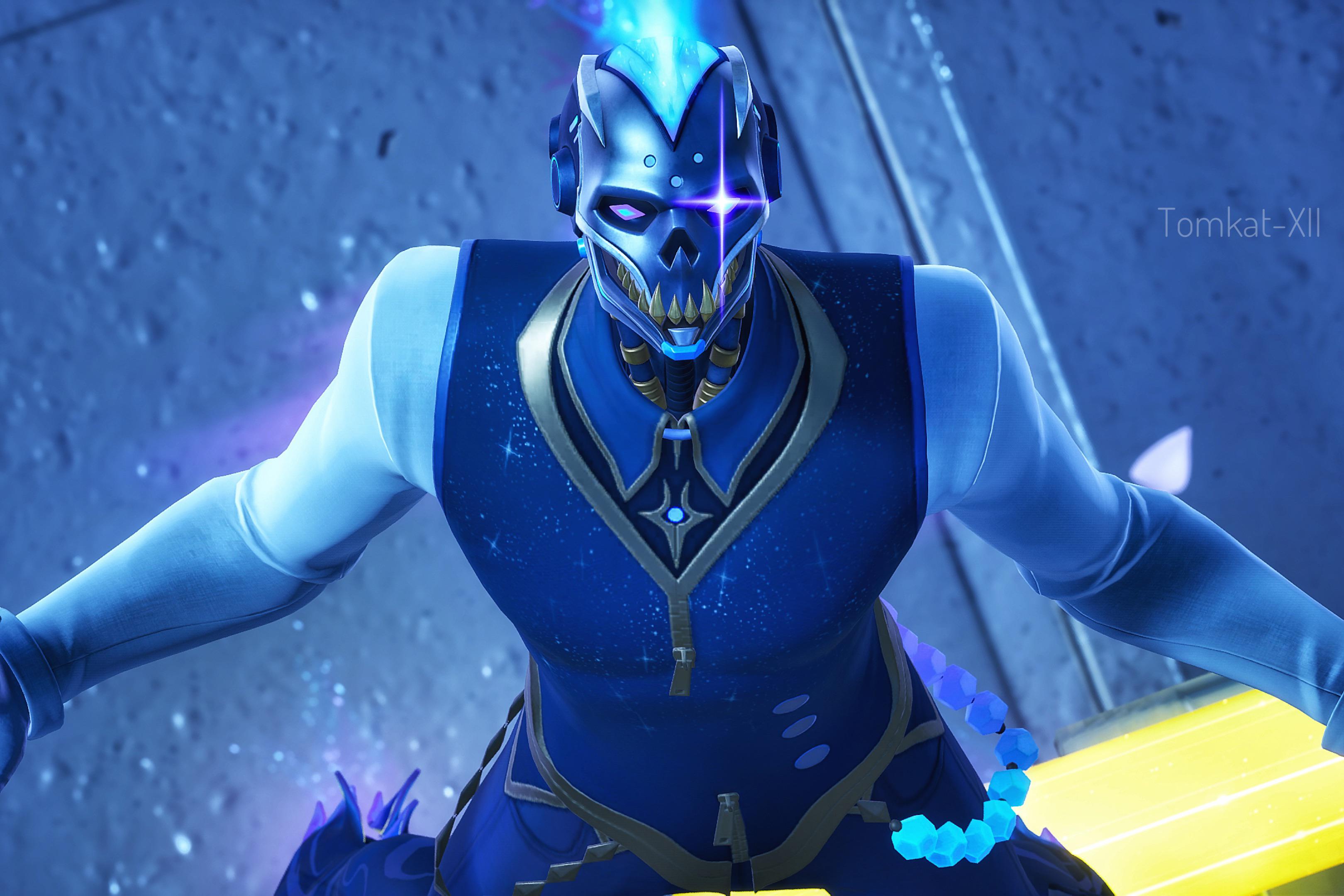 Snowfoot Fortnite Wallpapers