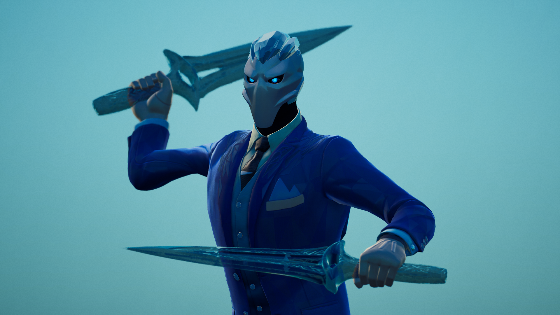 Snowfoot Fortnite Wallpapers