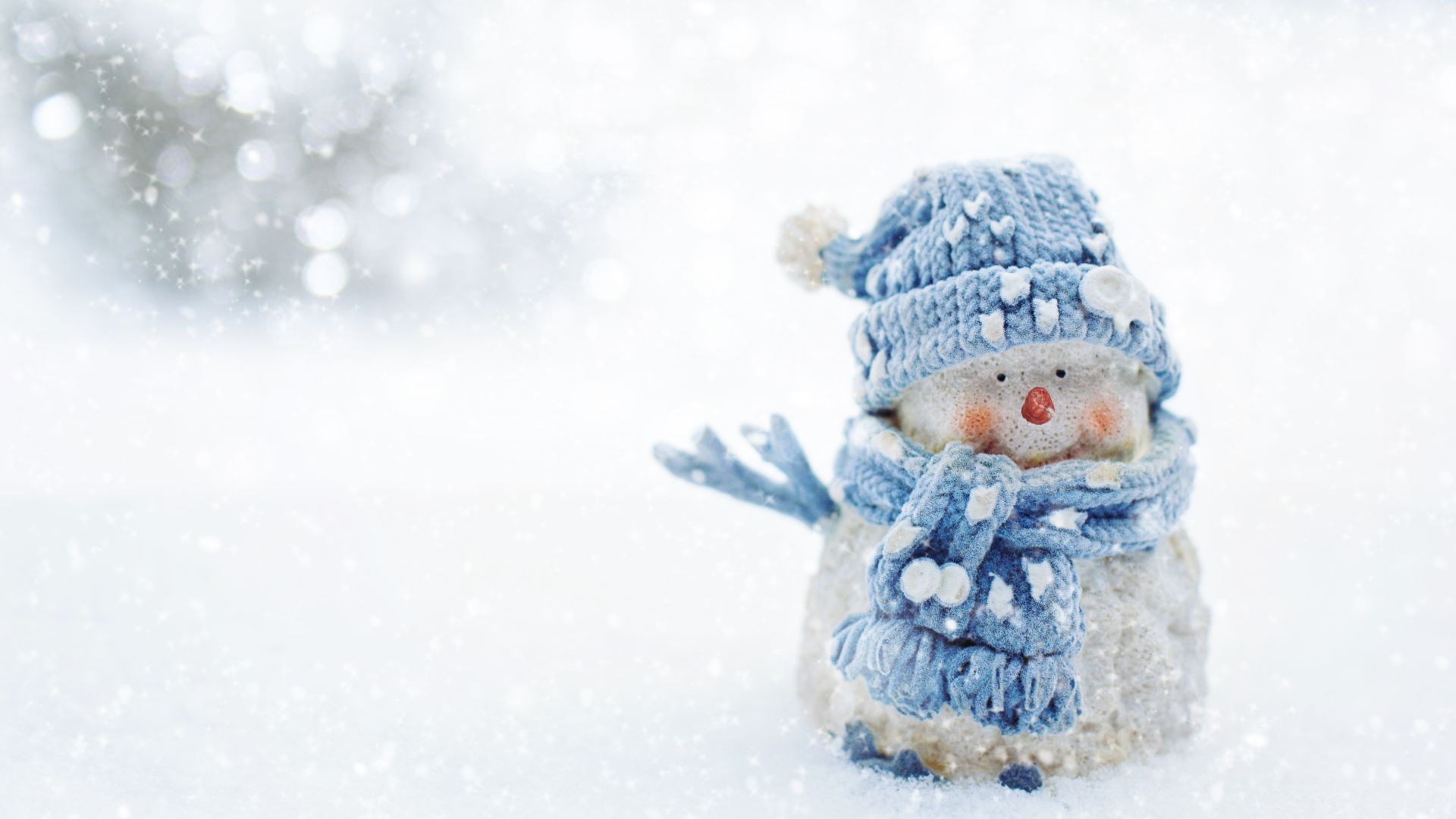 Snowmen Desktop Wallpapers