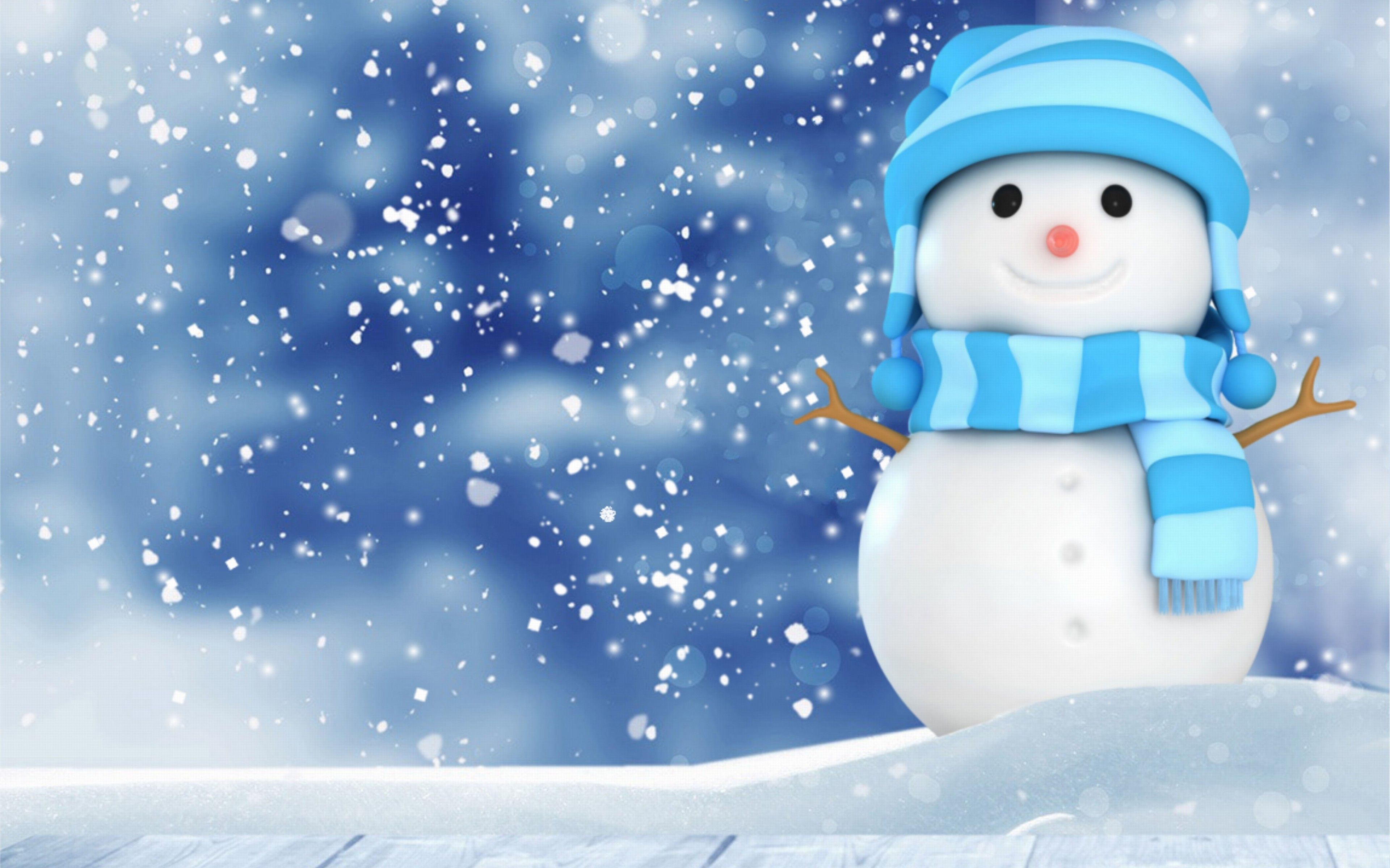 Snowmen Screensaver Wallpapers