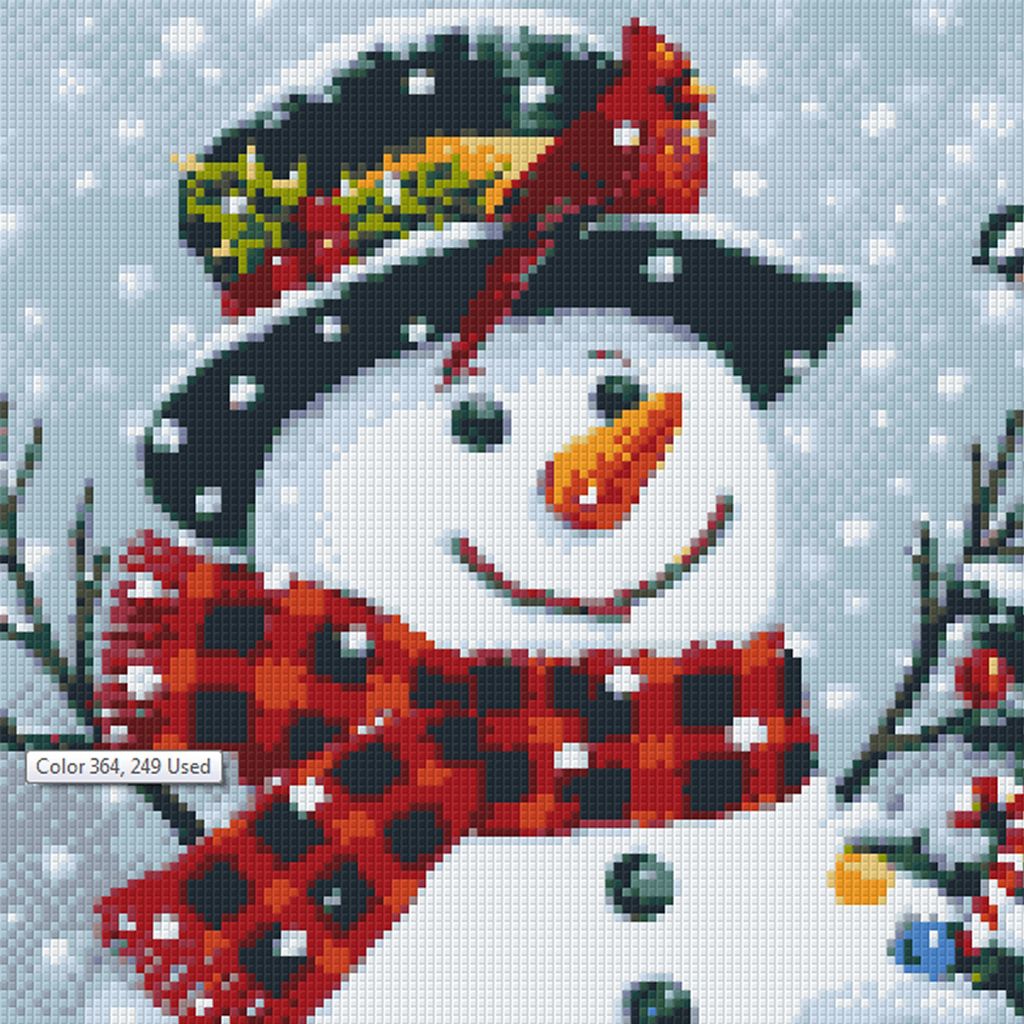 Snowmen Screensaver Wallpapers