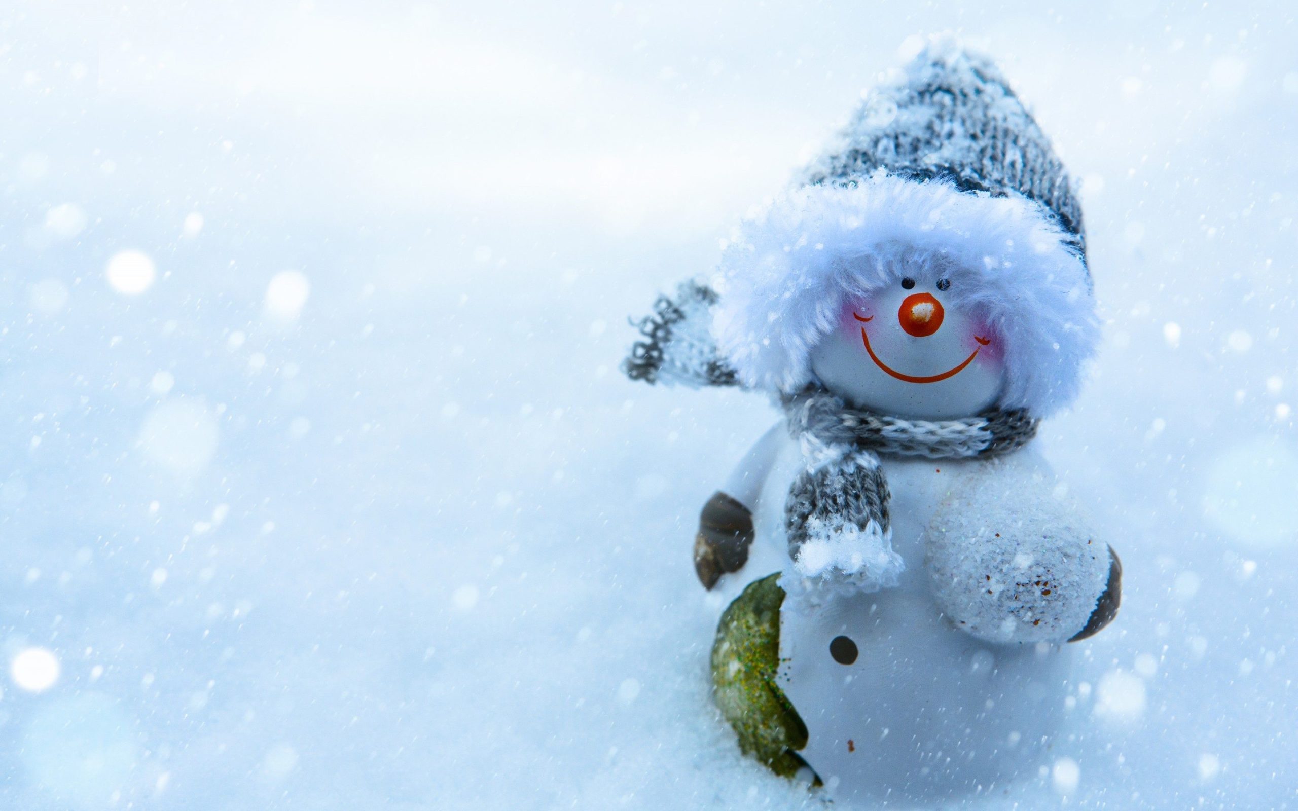 Snowmen Screensaver Wallpapers