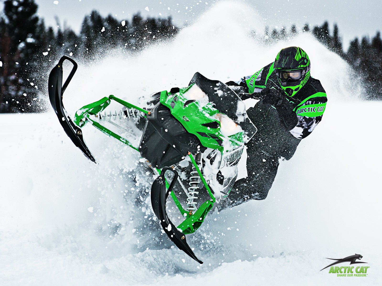 Snowmobile Wallpapers