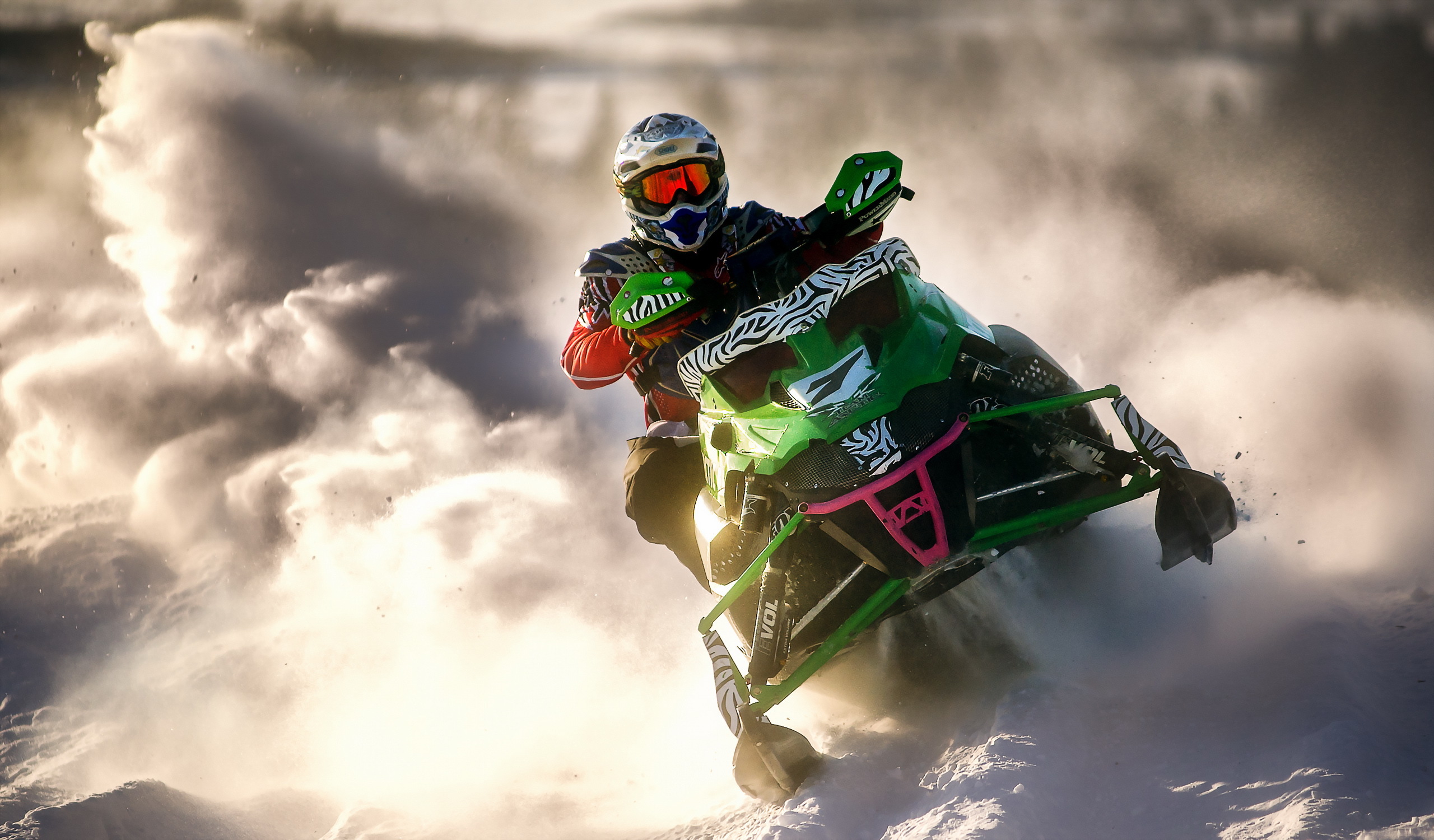 Snowmobile Wallpapers