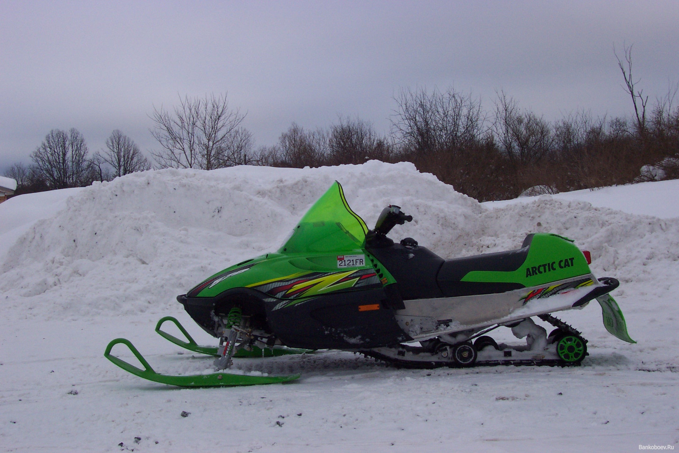 Snowmobile Wallpapers