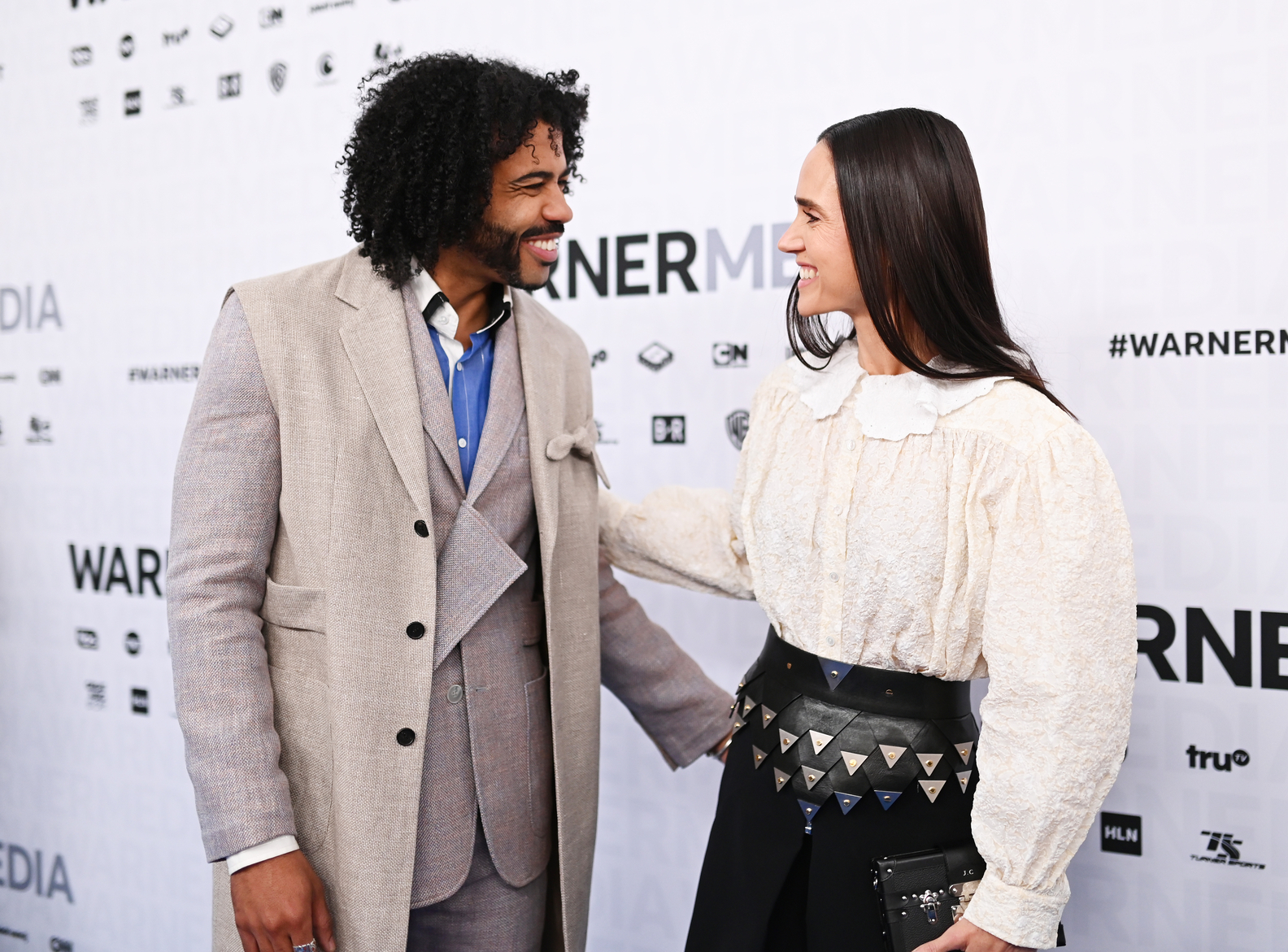 Snowpiercer Jennifer Connelly And Daveed Diggs Wallpapers