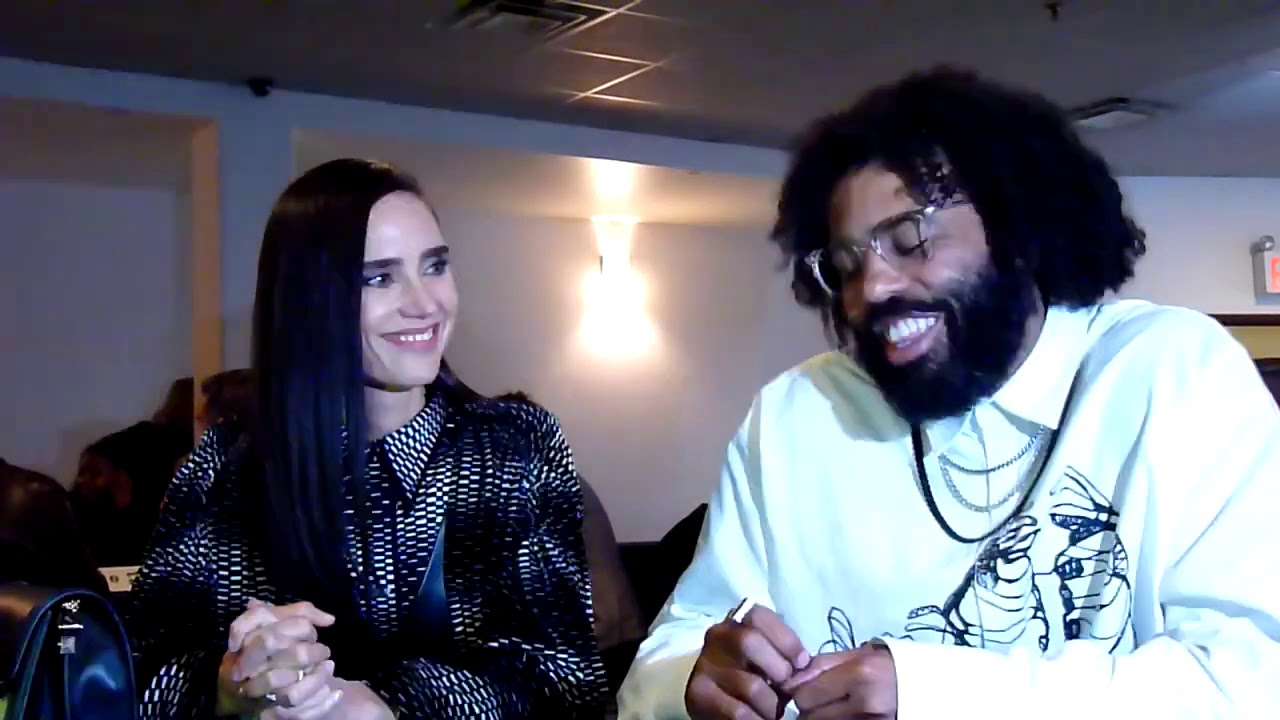 Snowpiercer Jennifer Connelly And Daveed Diggs Wallpapers