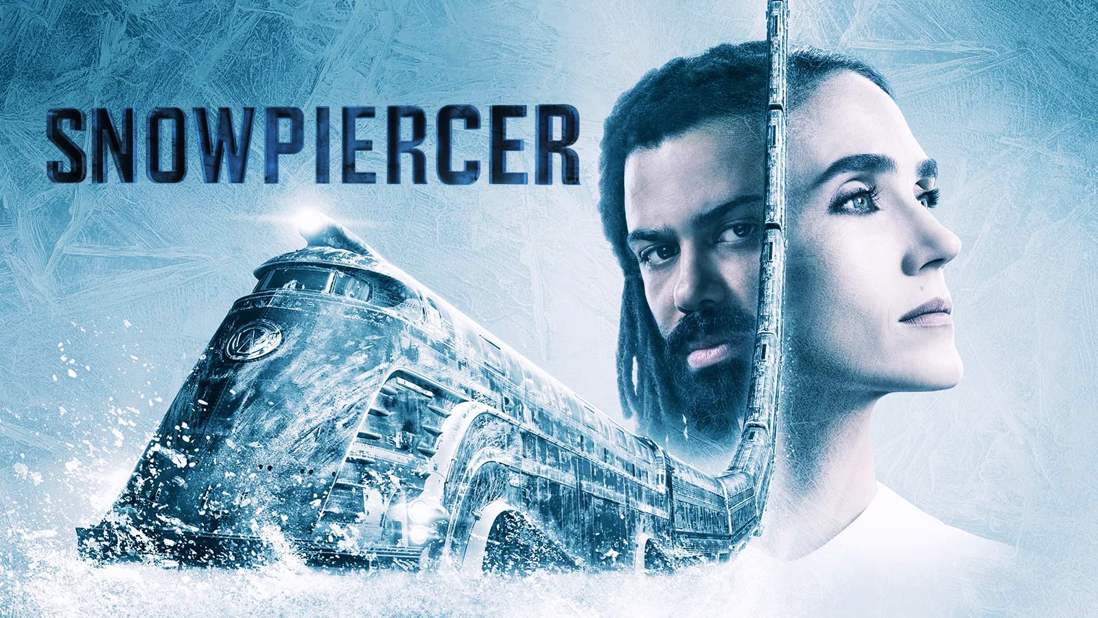 Snowpiercer Jennifer Connelly And Daveed Diggs Wallpapers