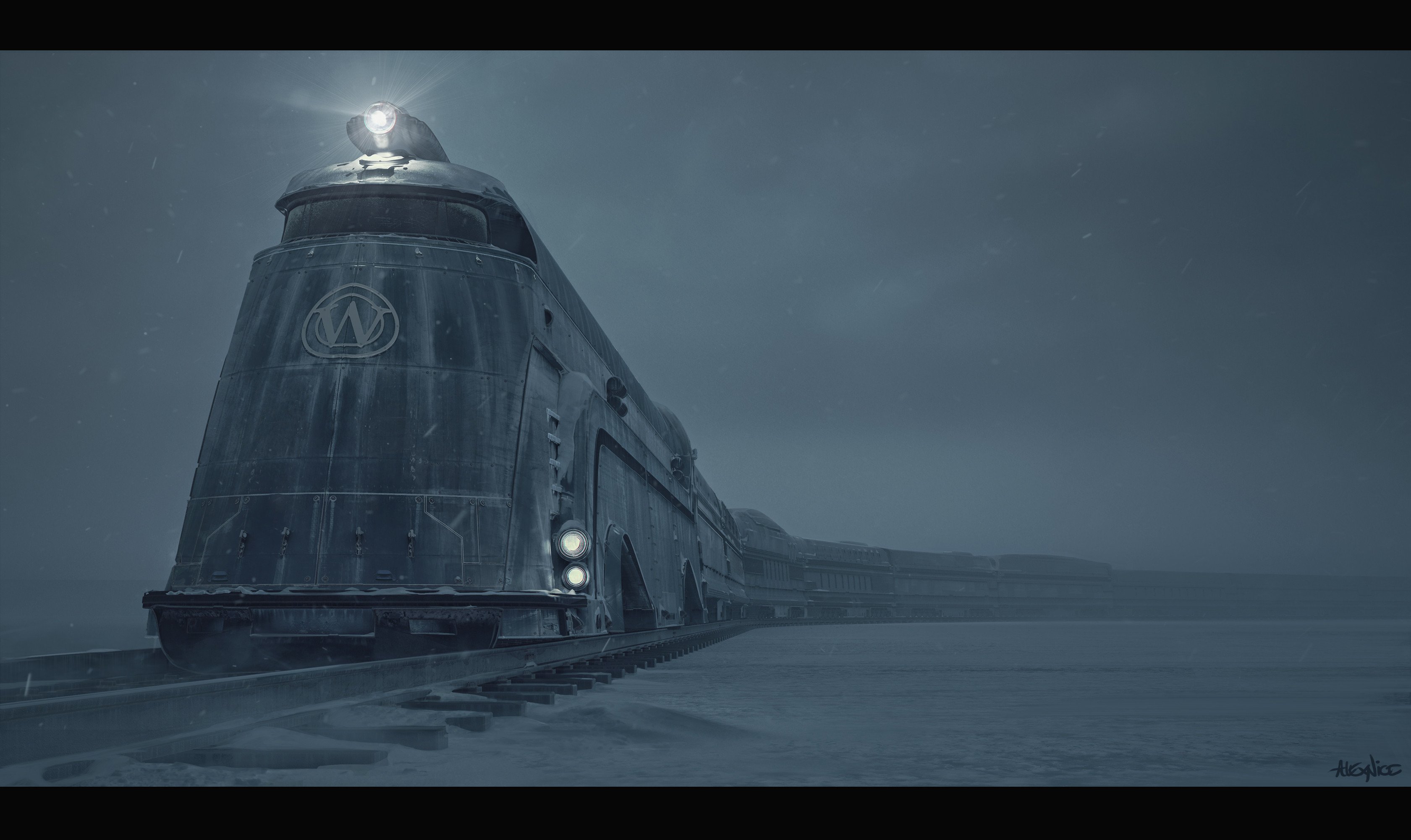 Snowpiercer Wallpapers