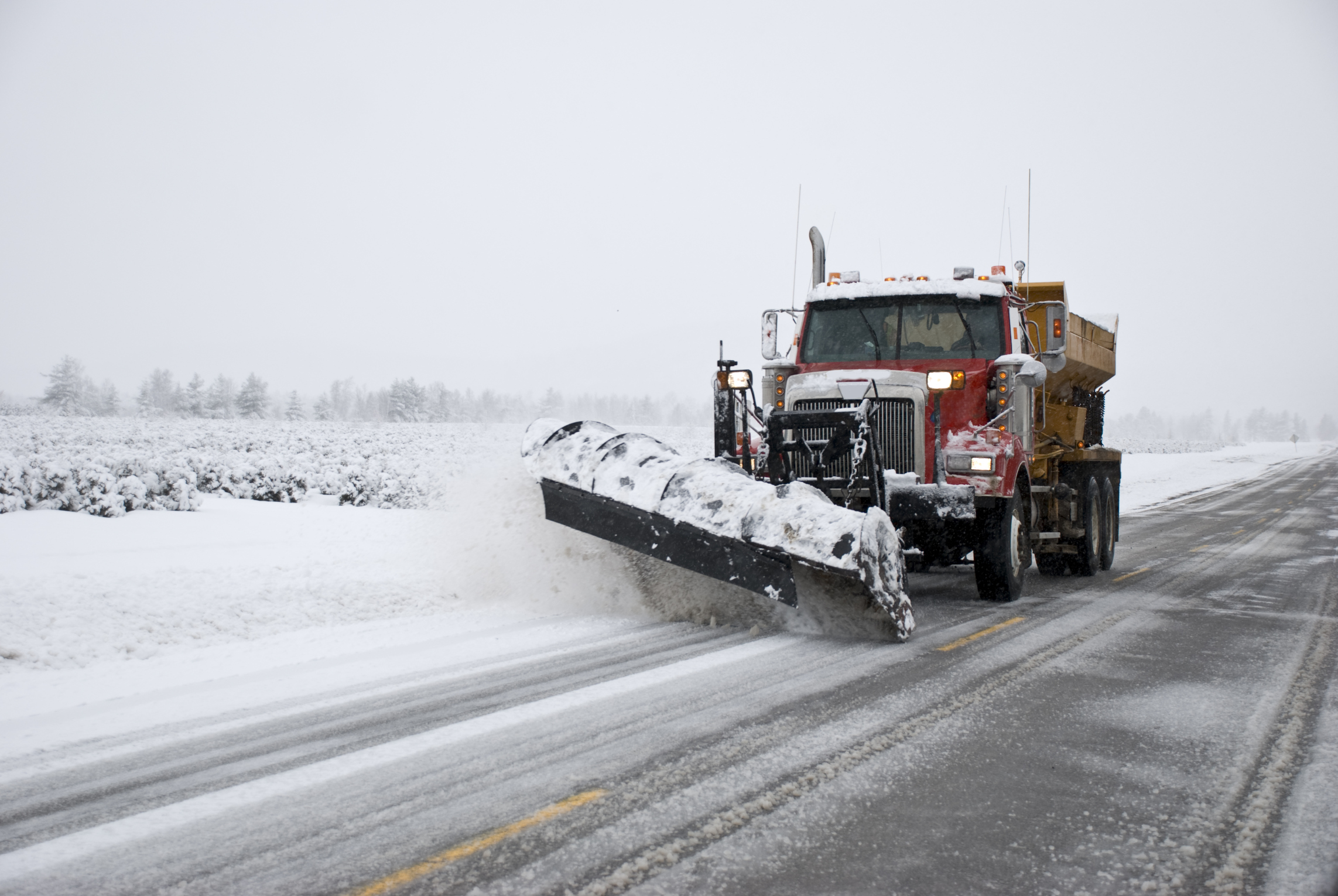 Snowplow Wallpapers