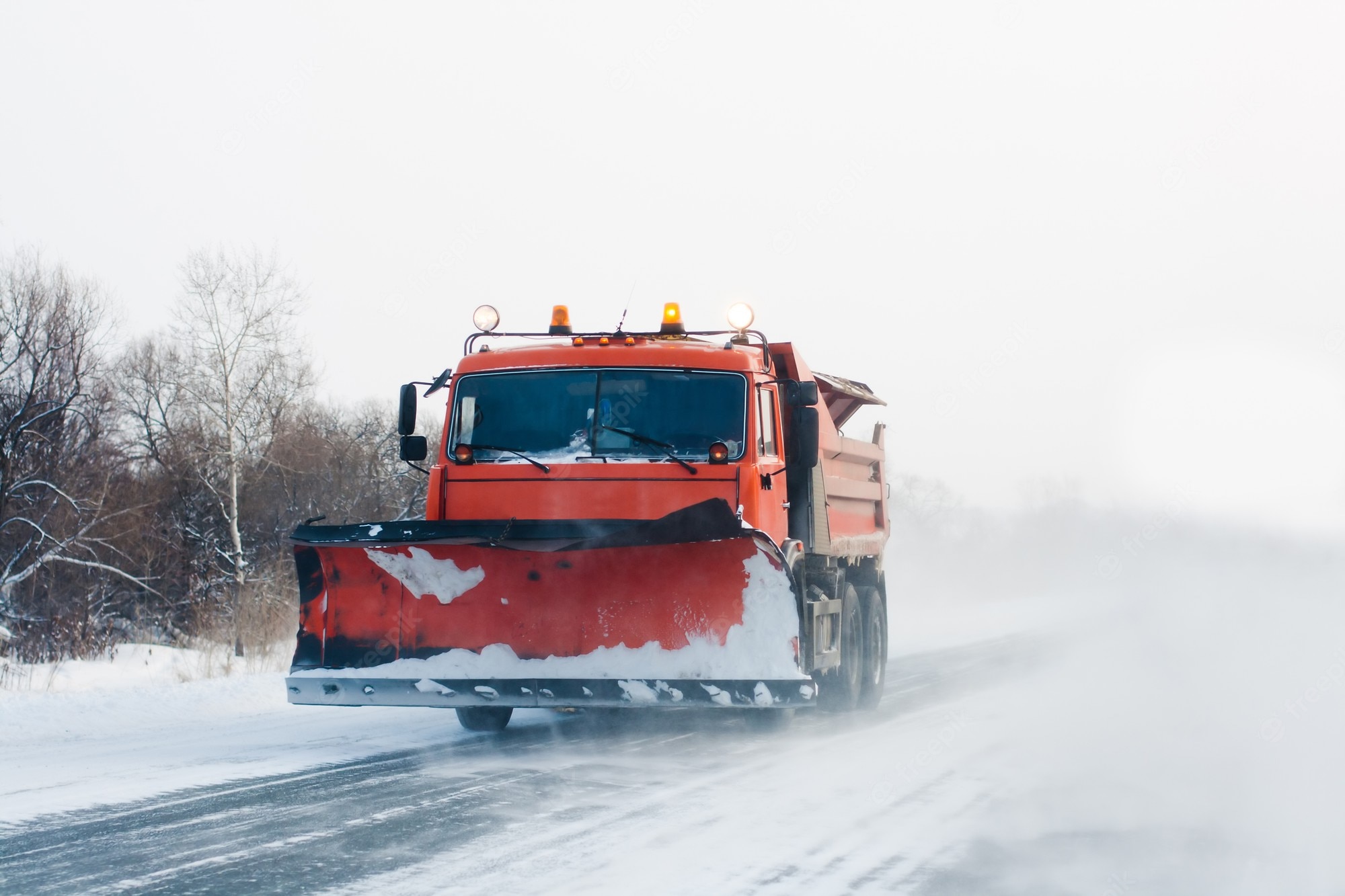 Snowplow Wallpapers