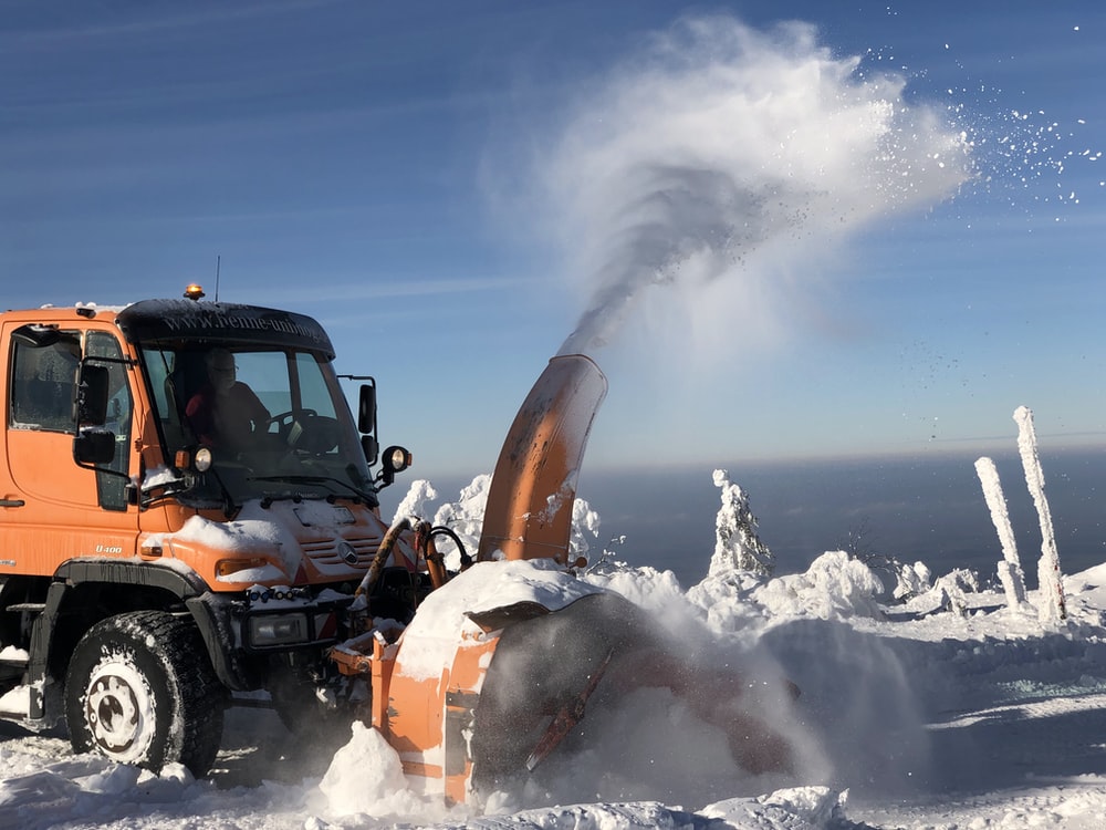 Snowplow Wallpapers