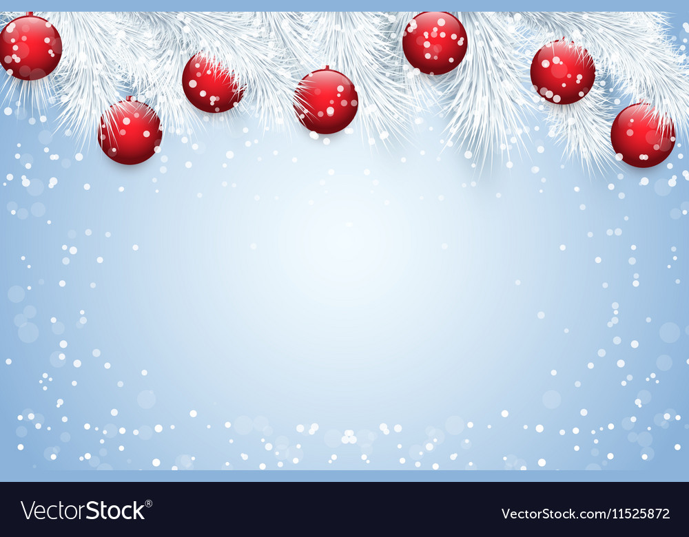 Snowy Christmas Backgrounds