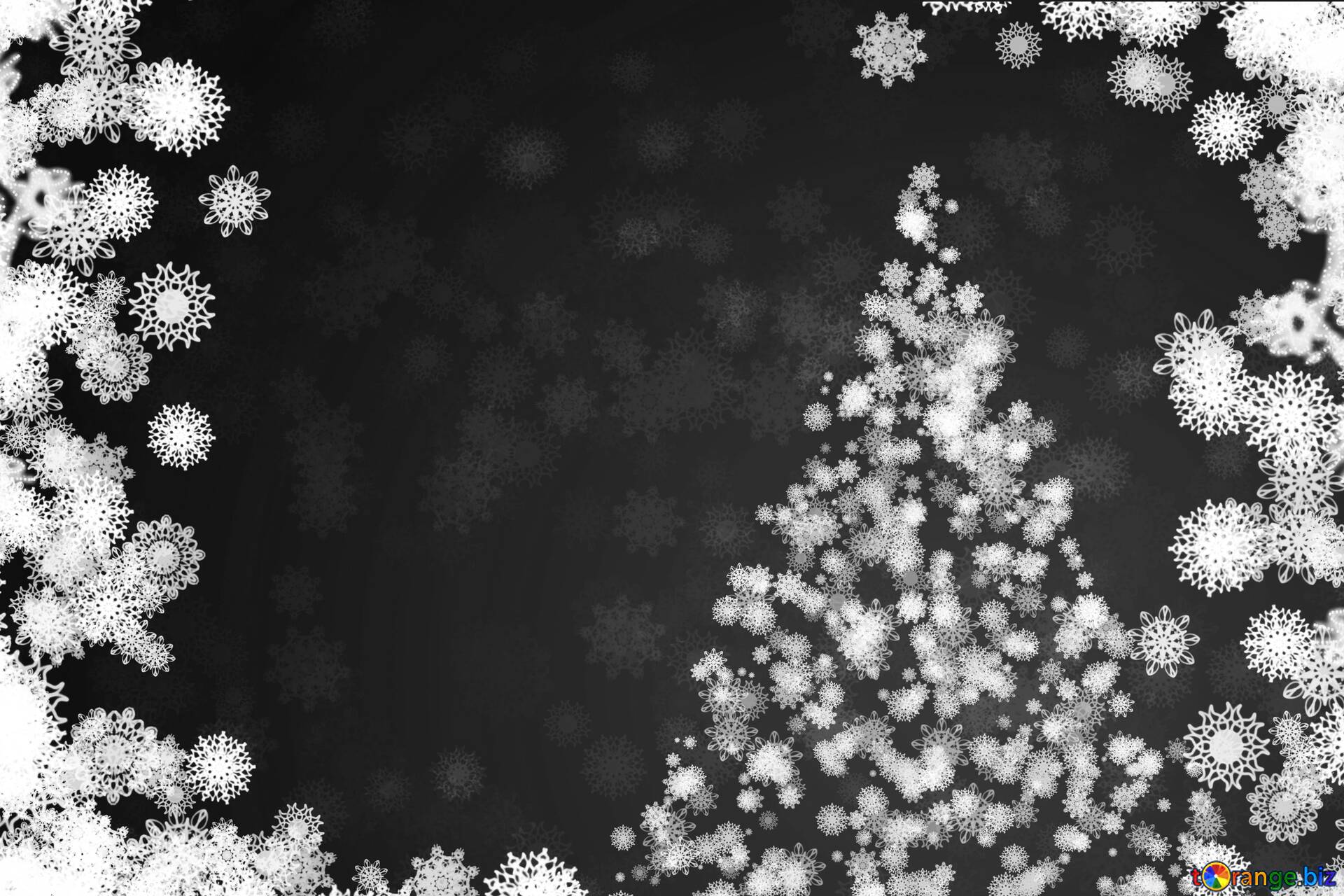 Snowy Christmas Backgrounds