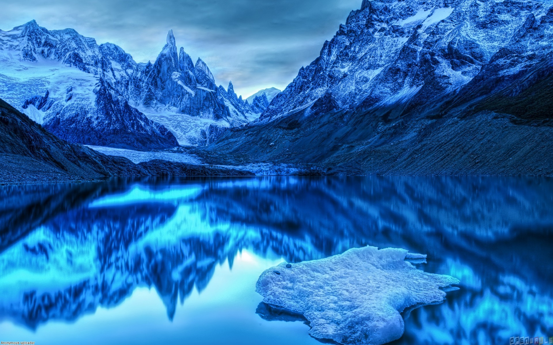 Snowy Mountains Wallpapers