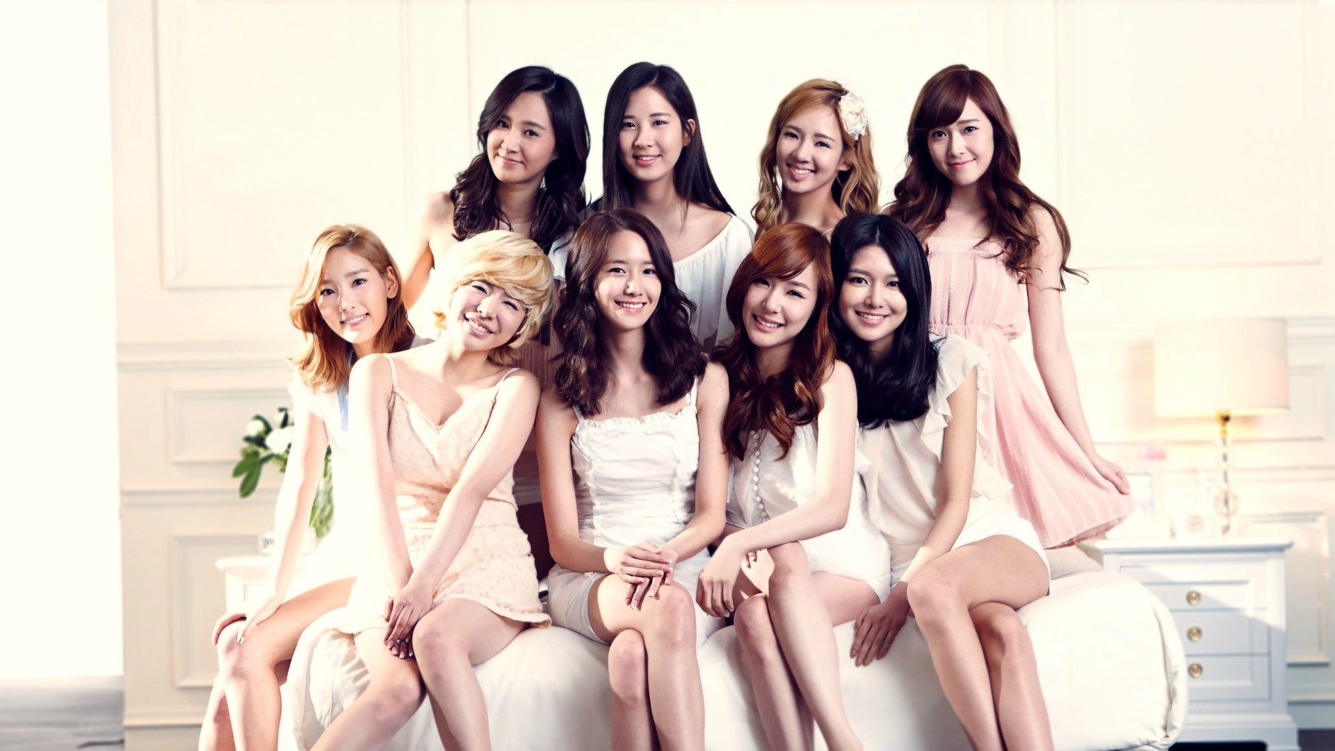 Snsd Wall Paper Wallpapers