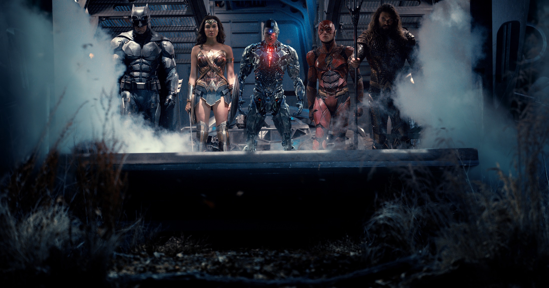 Snyder Cut Justice League Wallpapers