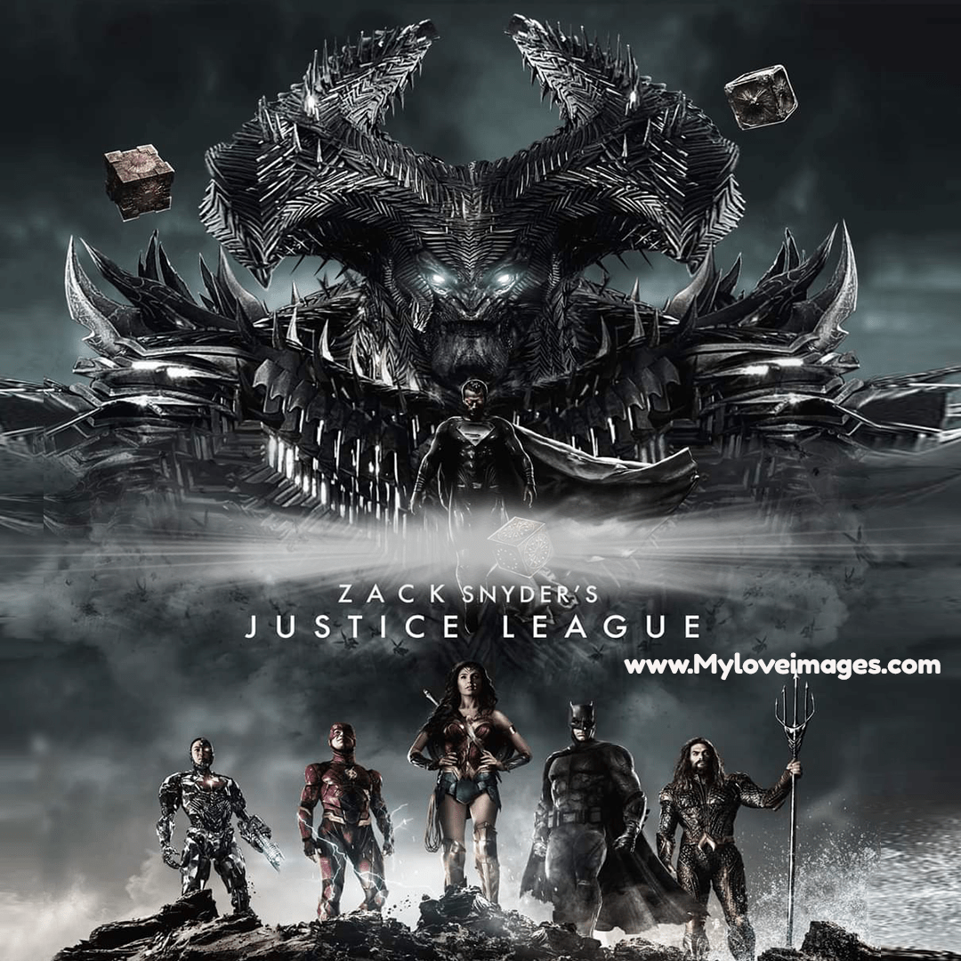 Snyder Cut Justice League Wallpapers