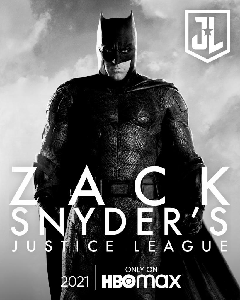 Snyder Cut Poster Wallpapers