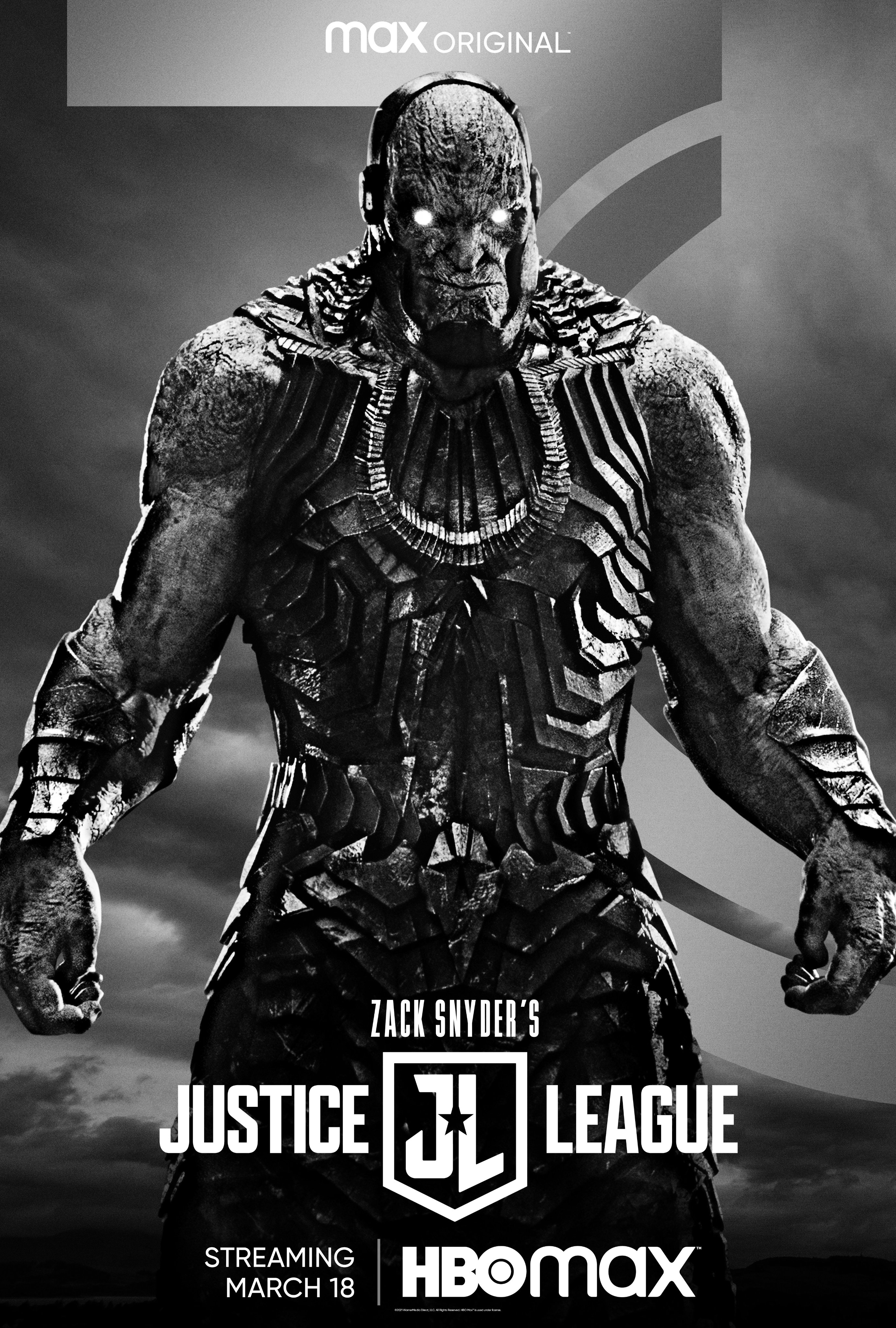 Snyder Cut Poster Wallpapers