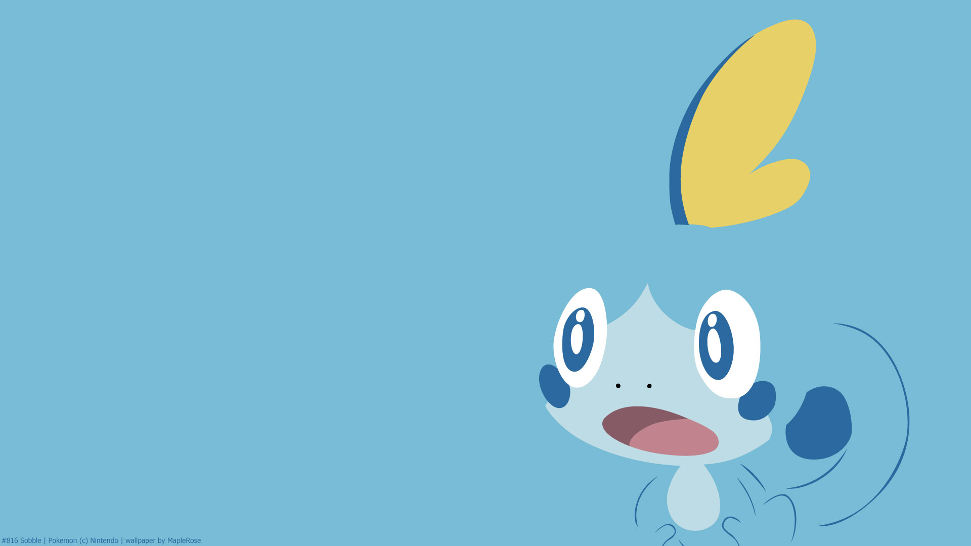 Sobble Hd Wallpapers