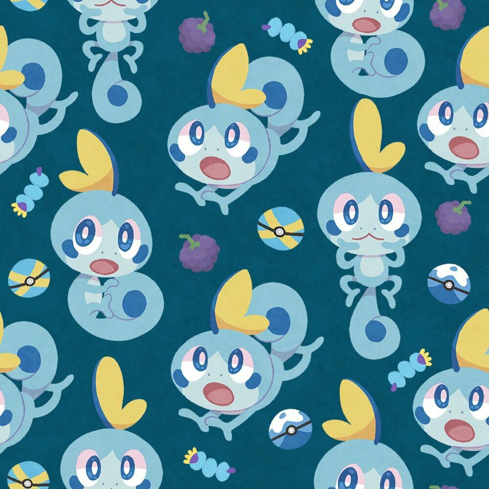 Sobble Hd Wallpapers