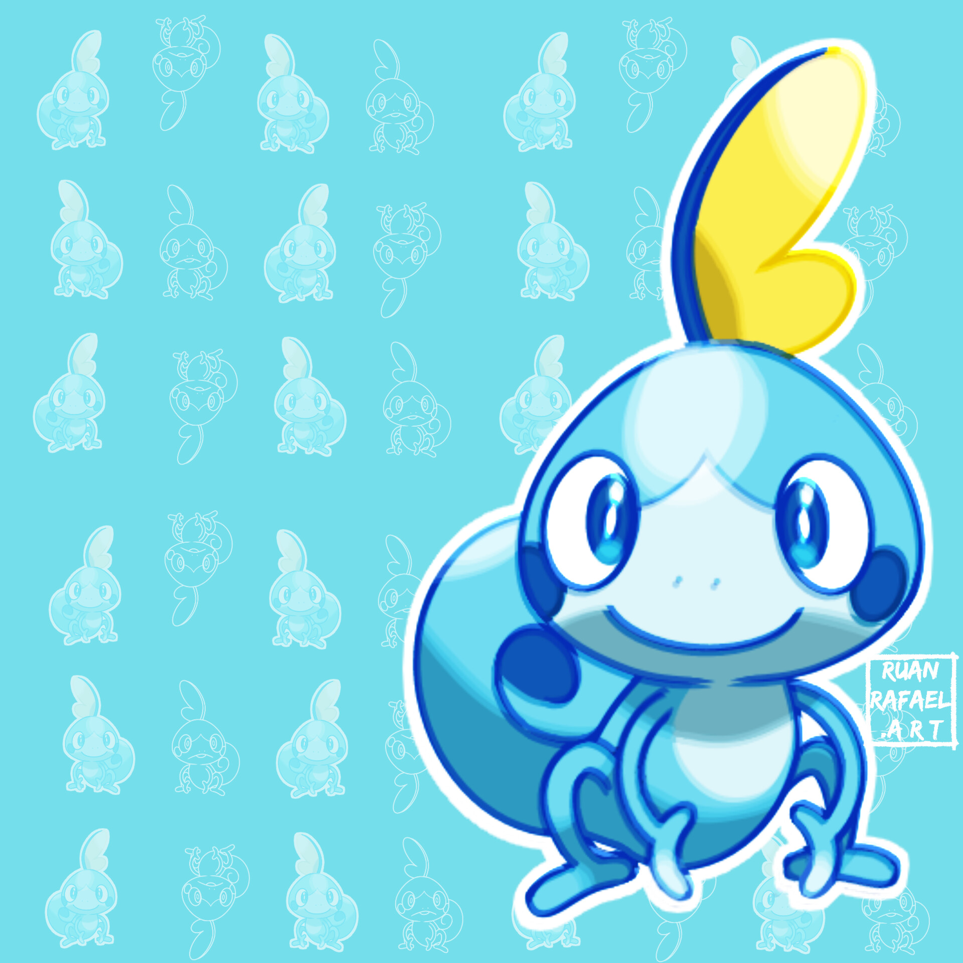 Sobble Hd Wallpapers