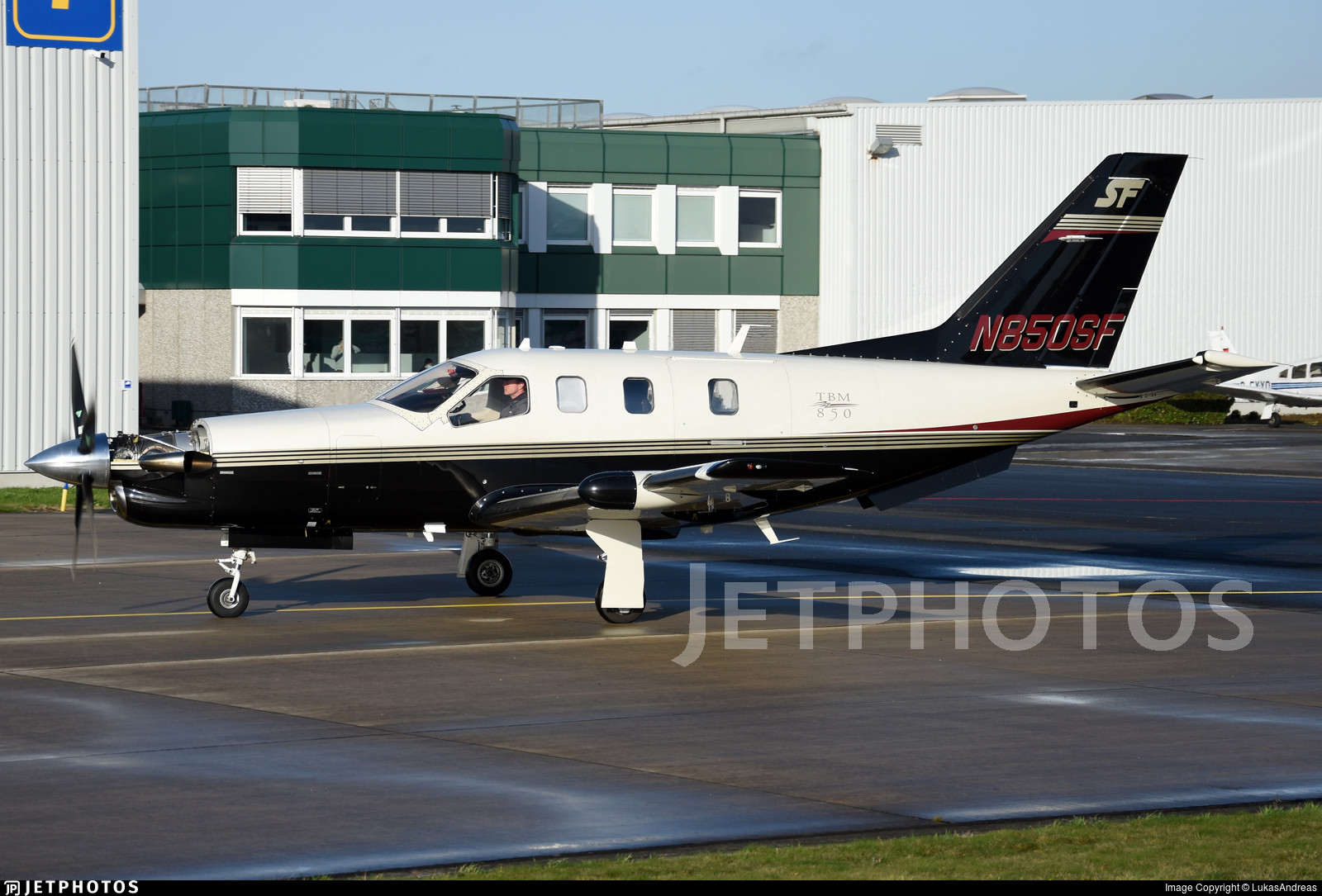 Socata Tbm850 Wallpapers