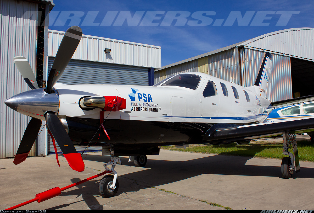 Socata Tbm850 Wallpapers