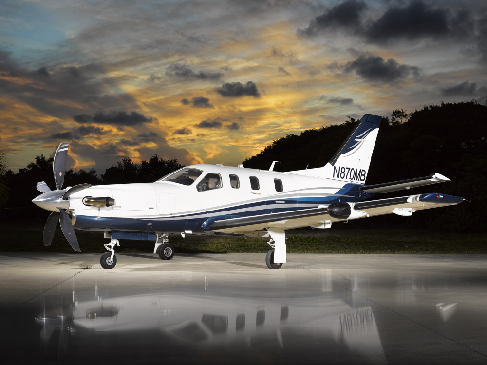 Socata Tbm850 Wallpapers