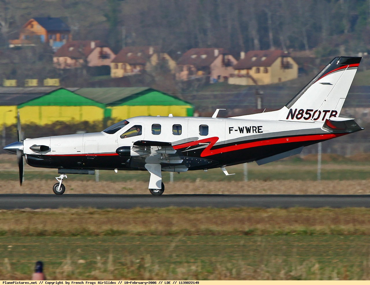 Socata Tbm850 Wallpapers