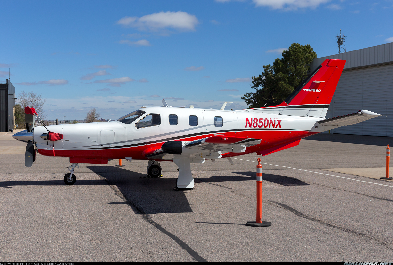 Socata Tbm850 Wallpapers