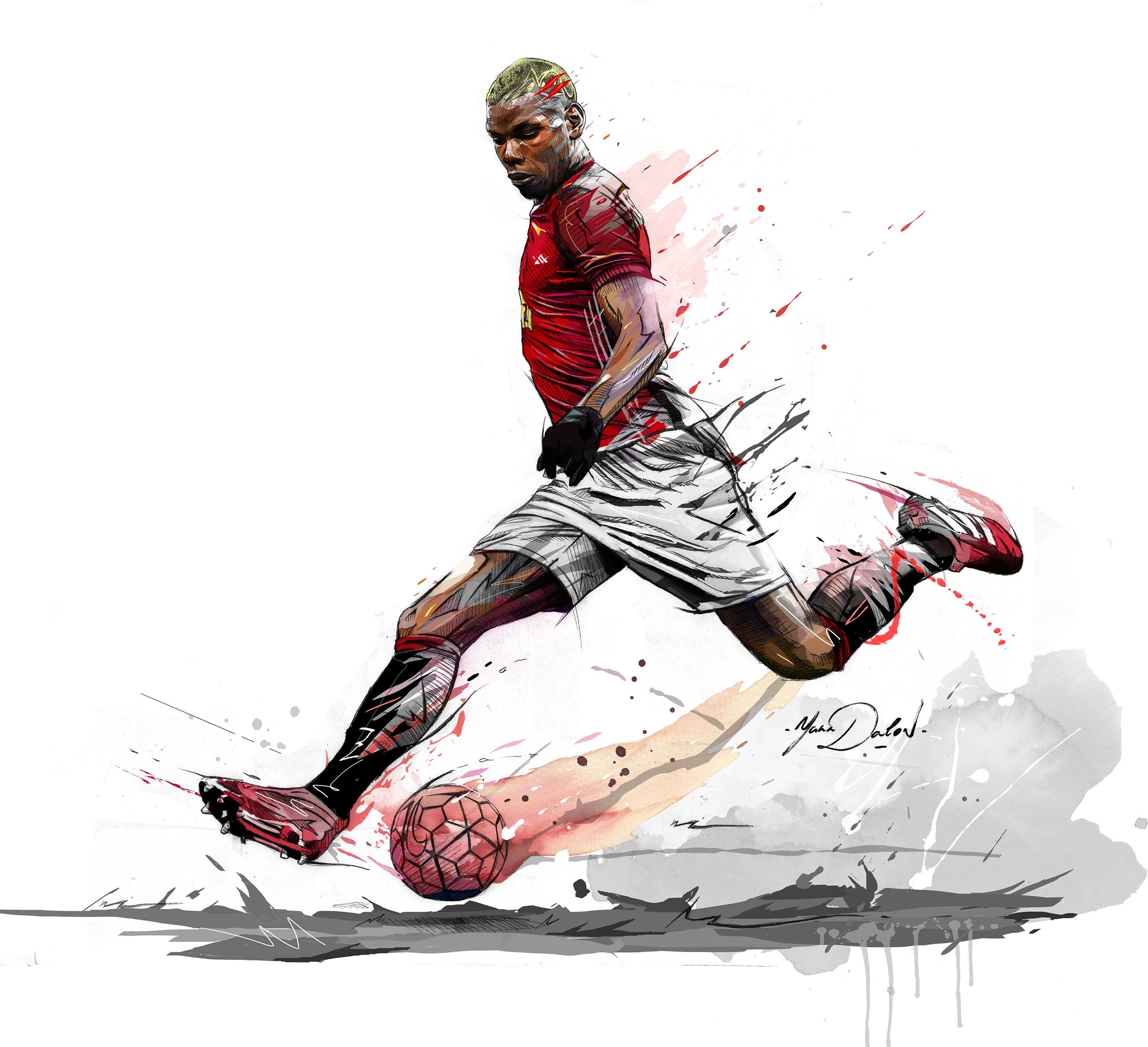 Soccer Art Wallpapers