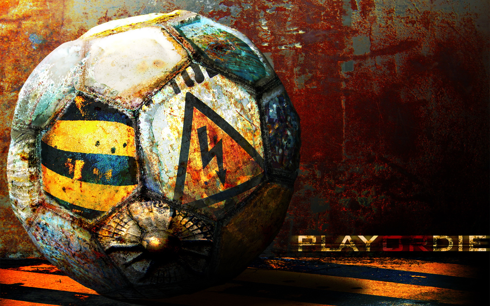 Soccer Art Wallpapers