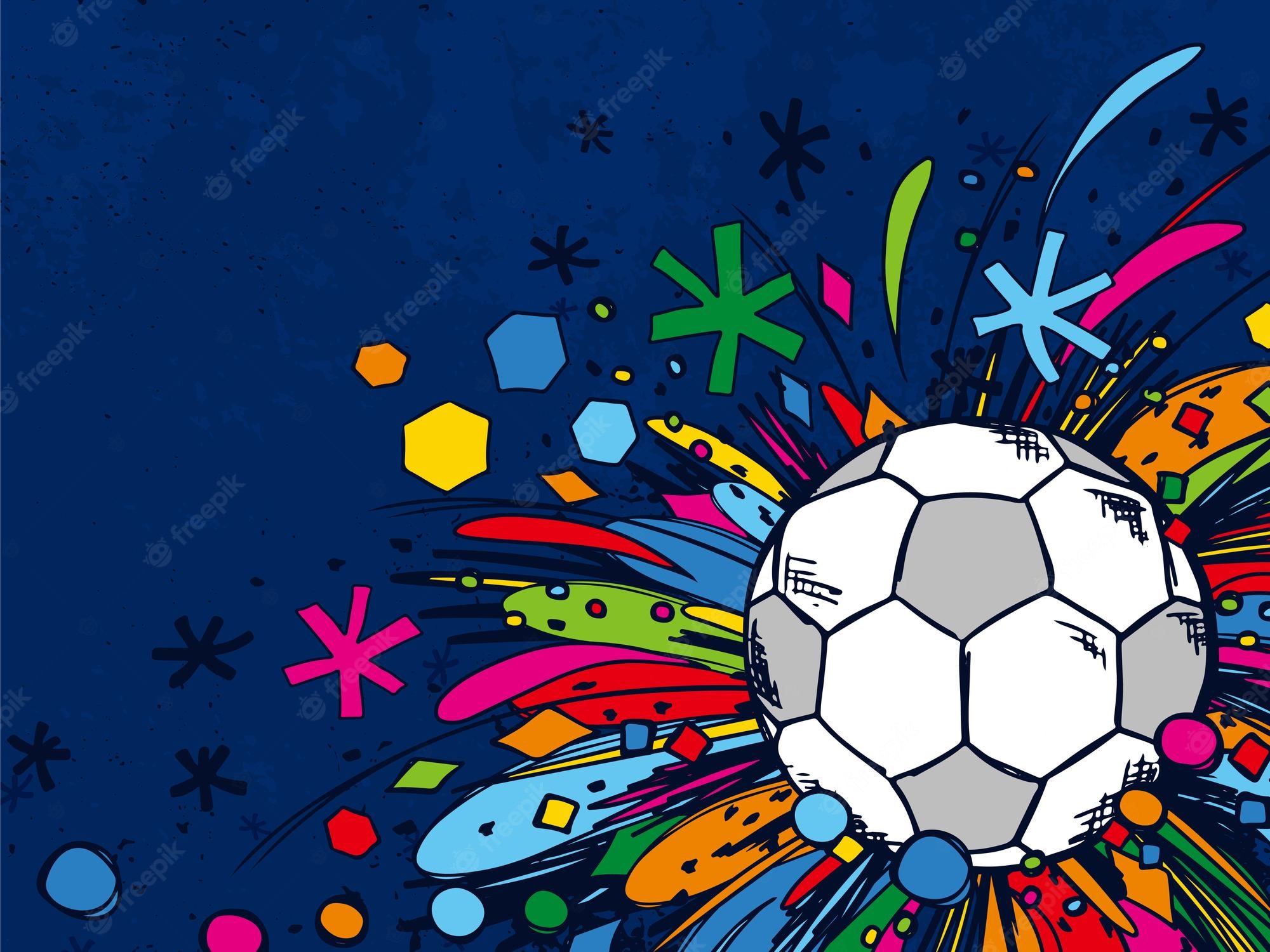 Soccer Art Wallpapers