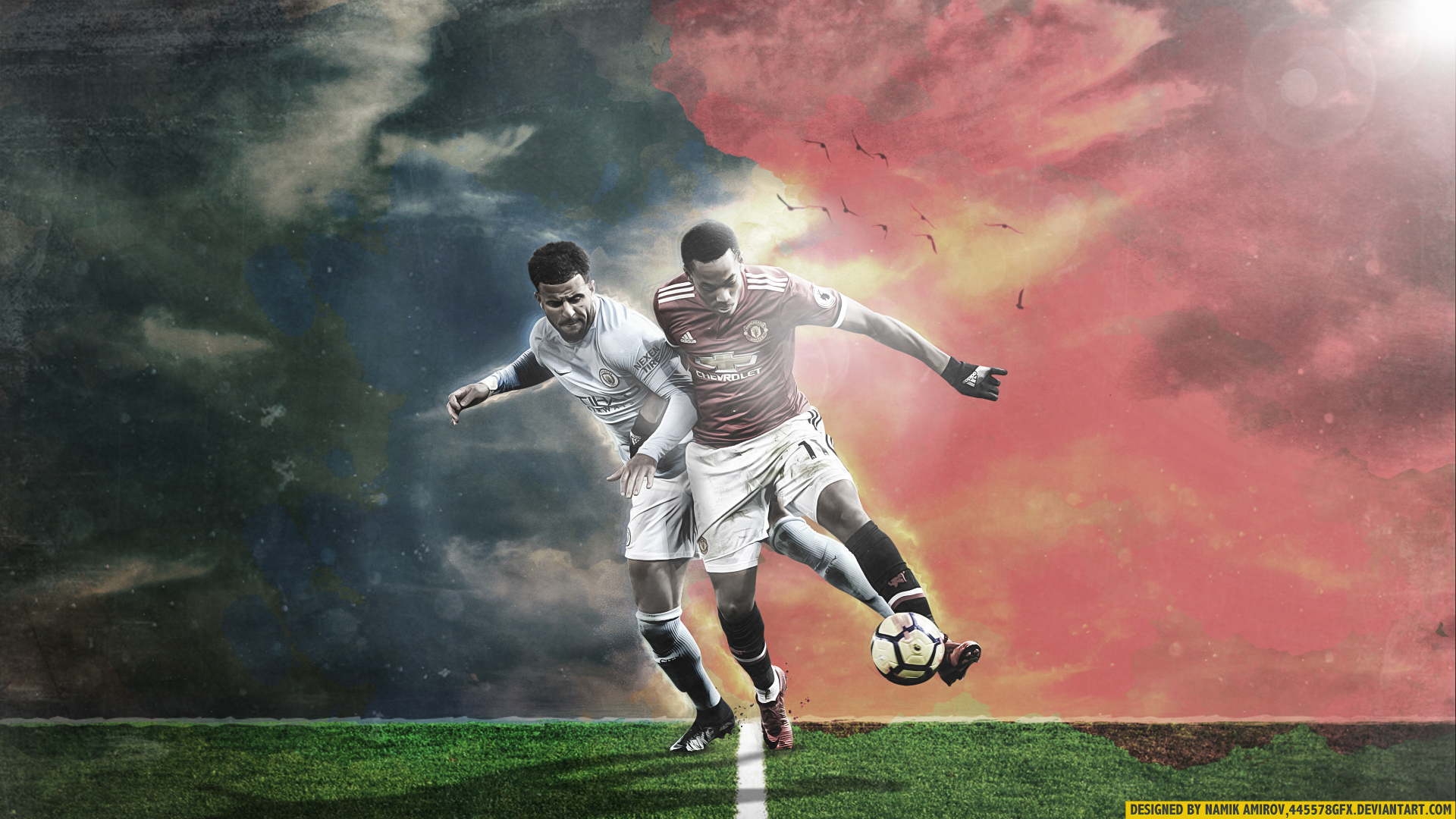 Soccer Art Wallpapers