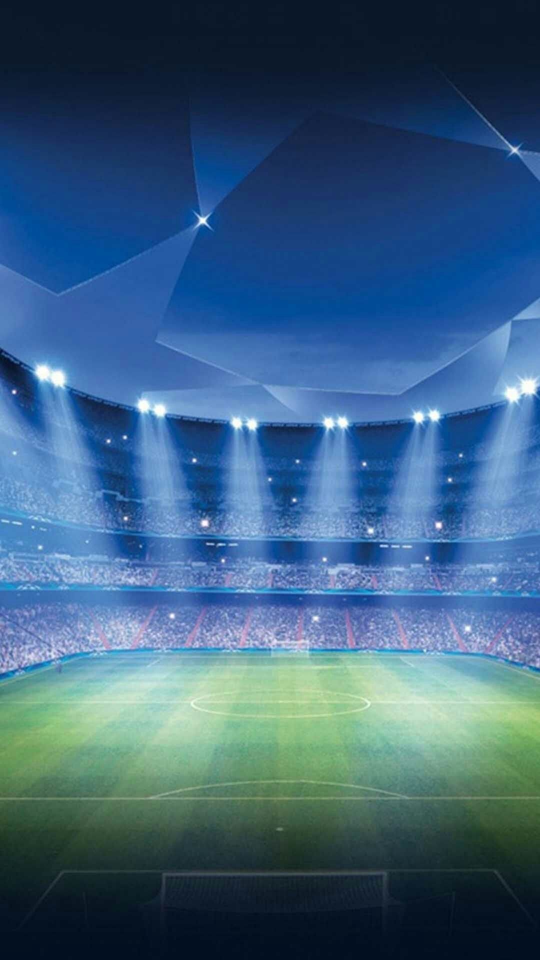 Soccer Field Background Hd