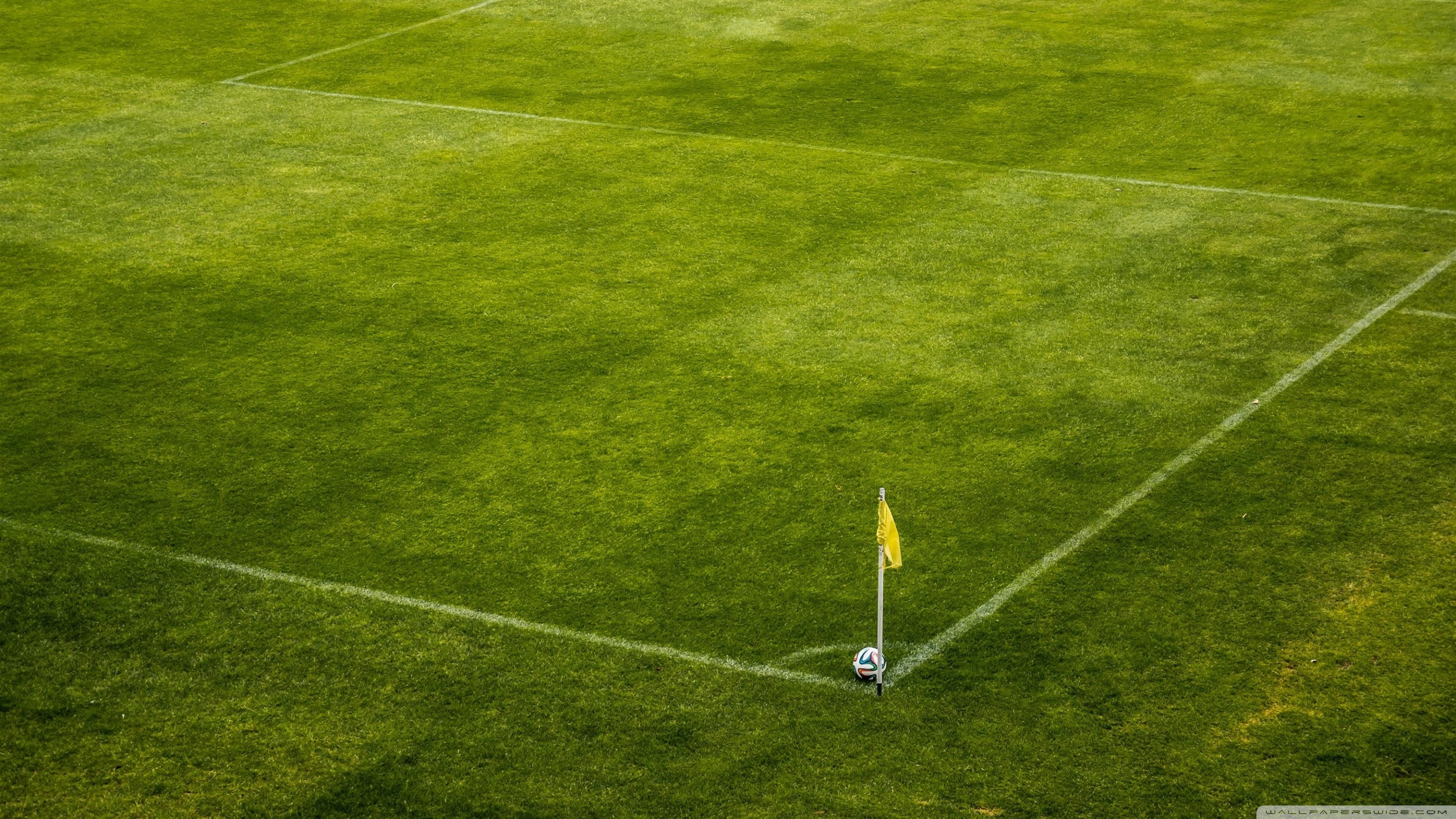 Soccer Field Wallpapers