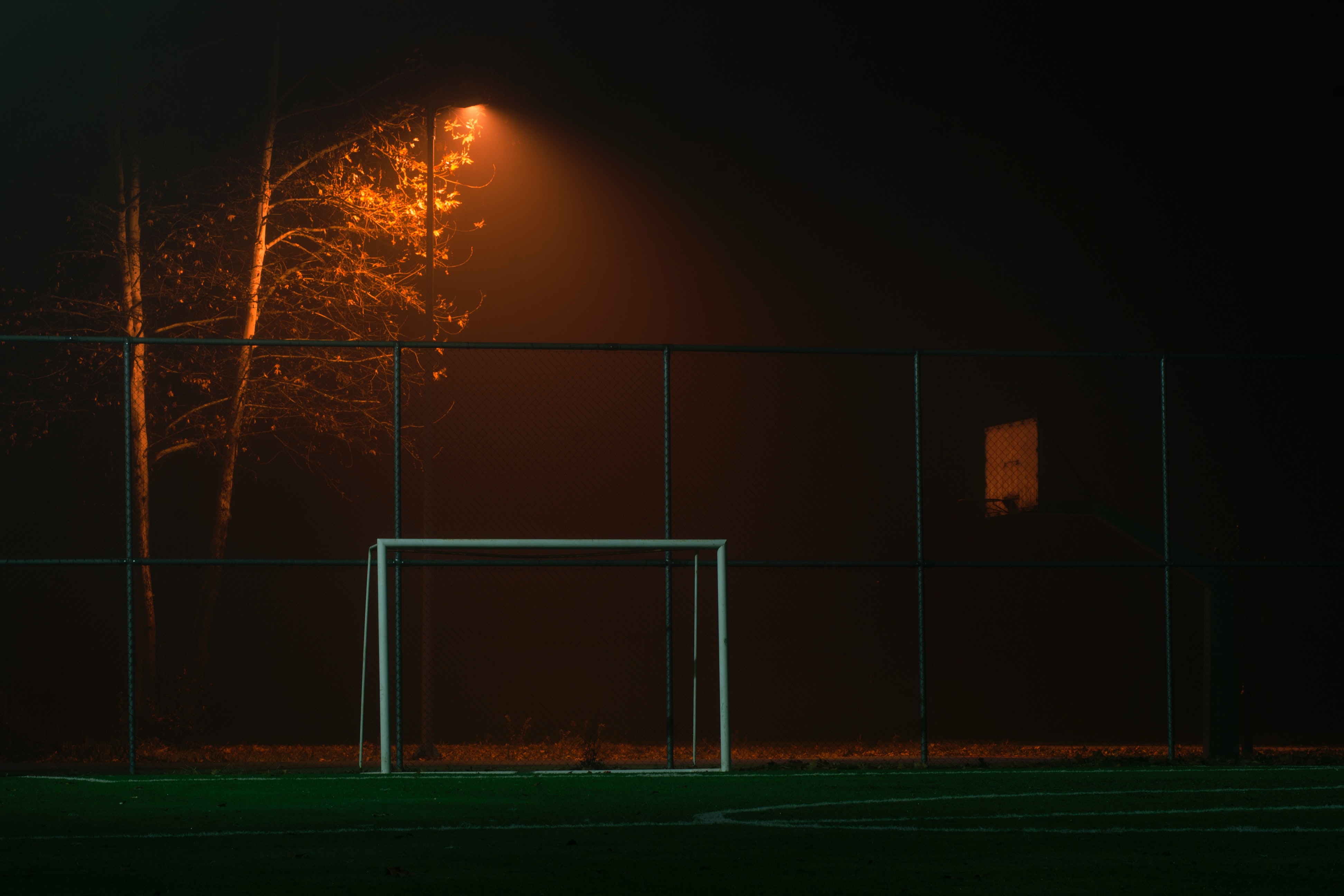 Soccer Field Wallpapers