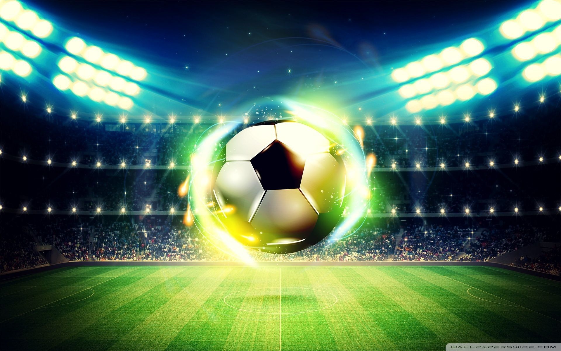 Soccer Free Wallpapers