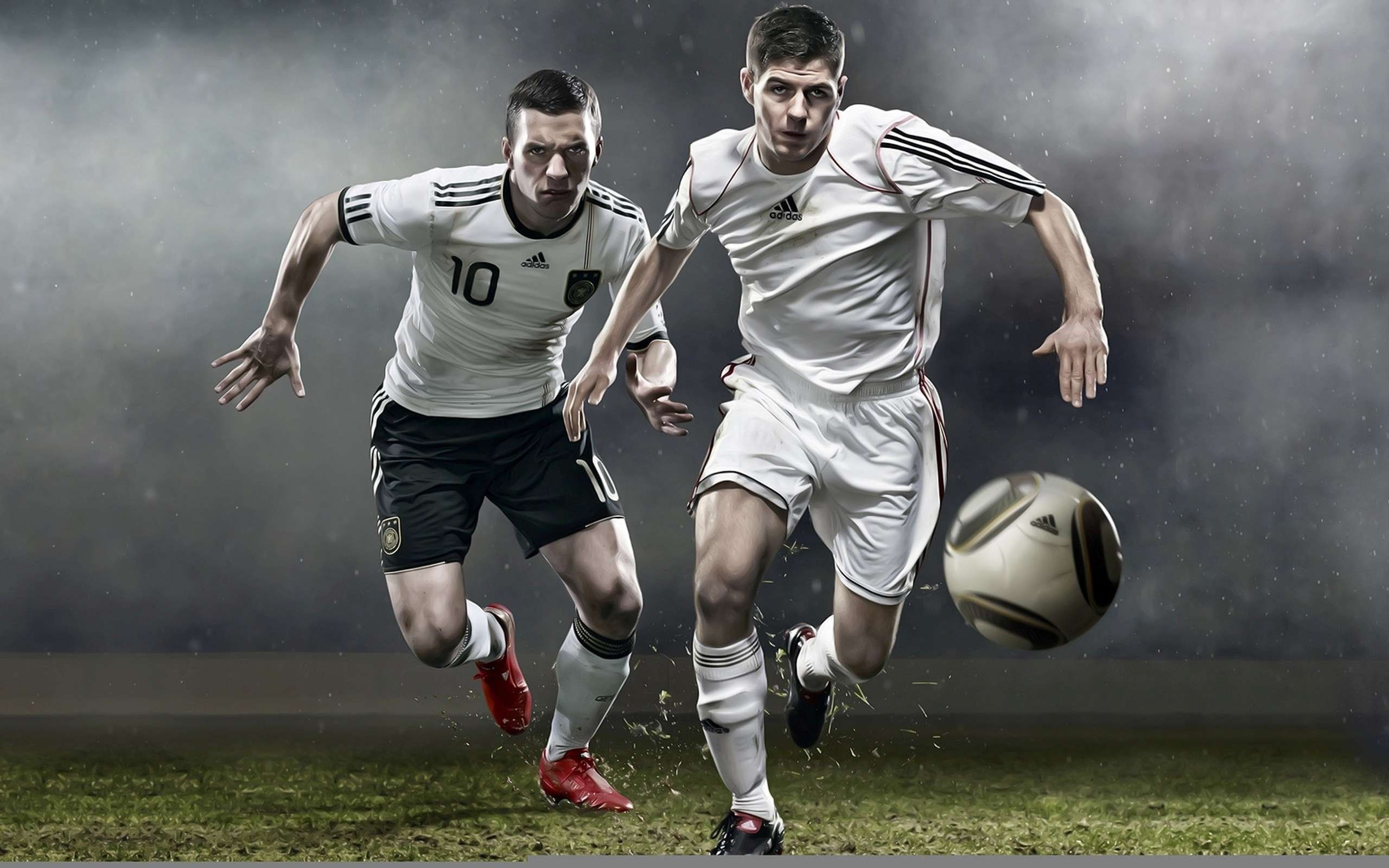 Soccer Games Images Wallpapers