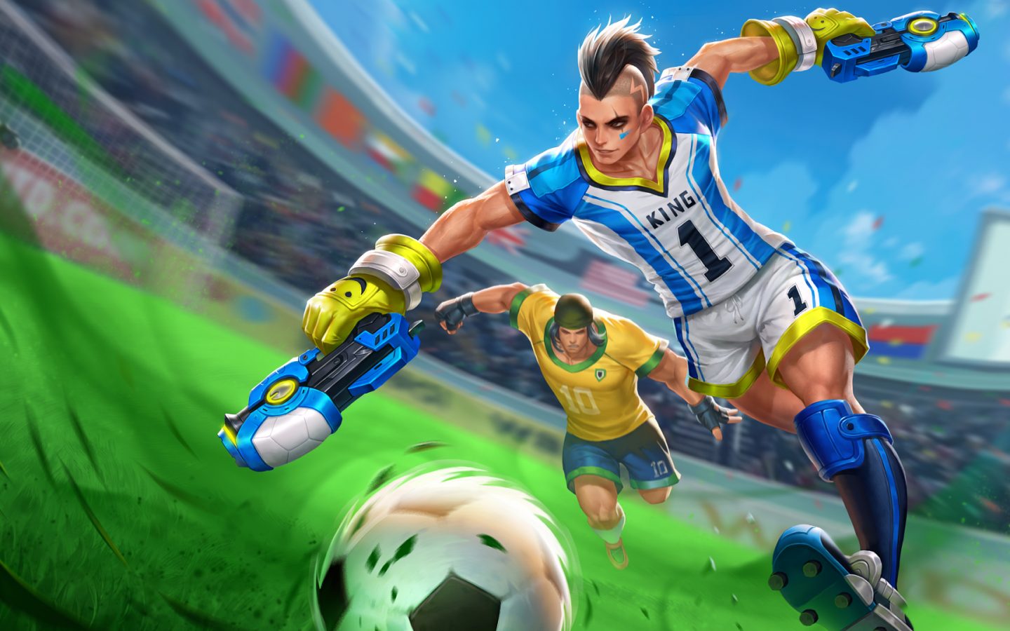 Soccer Games Images Wallpapers