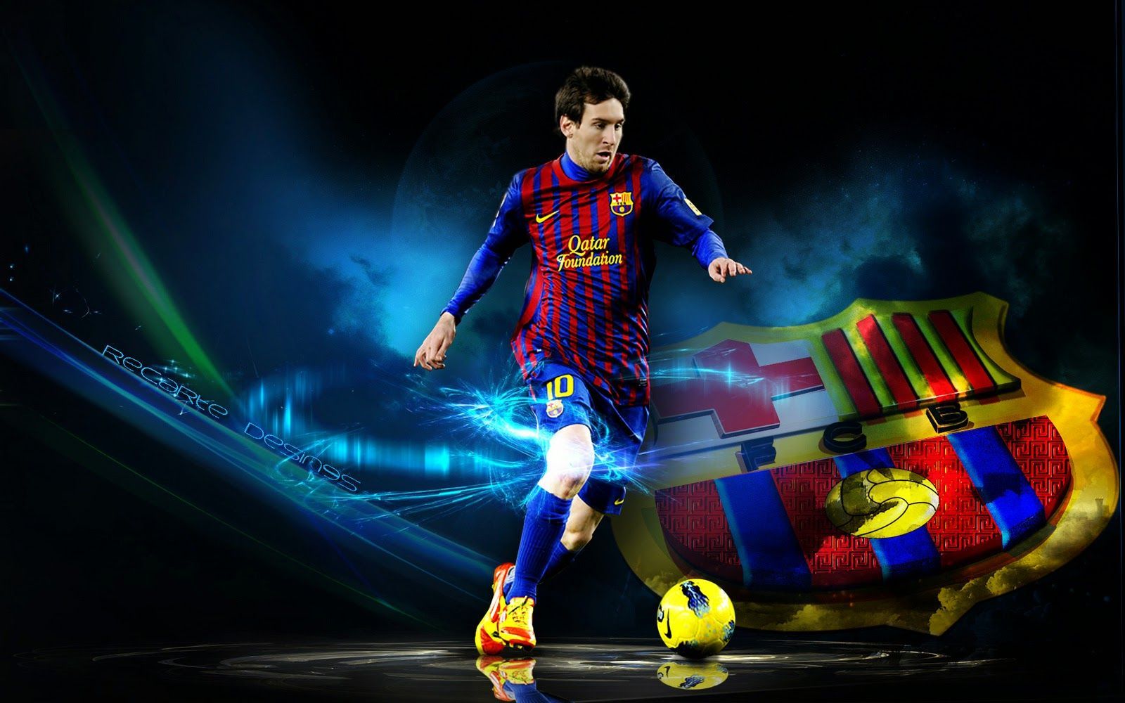 Soccer Messi Wallpapers