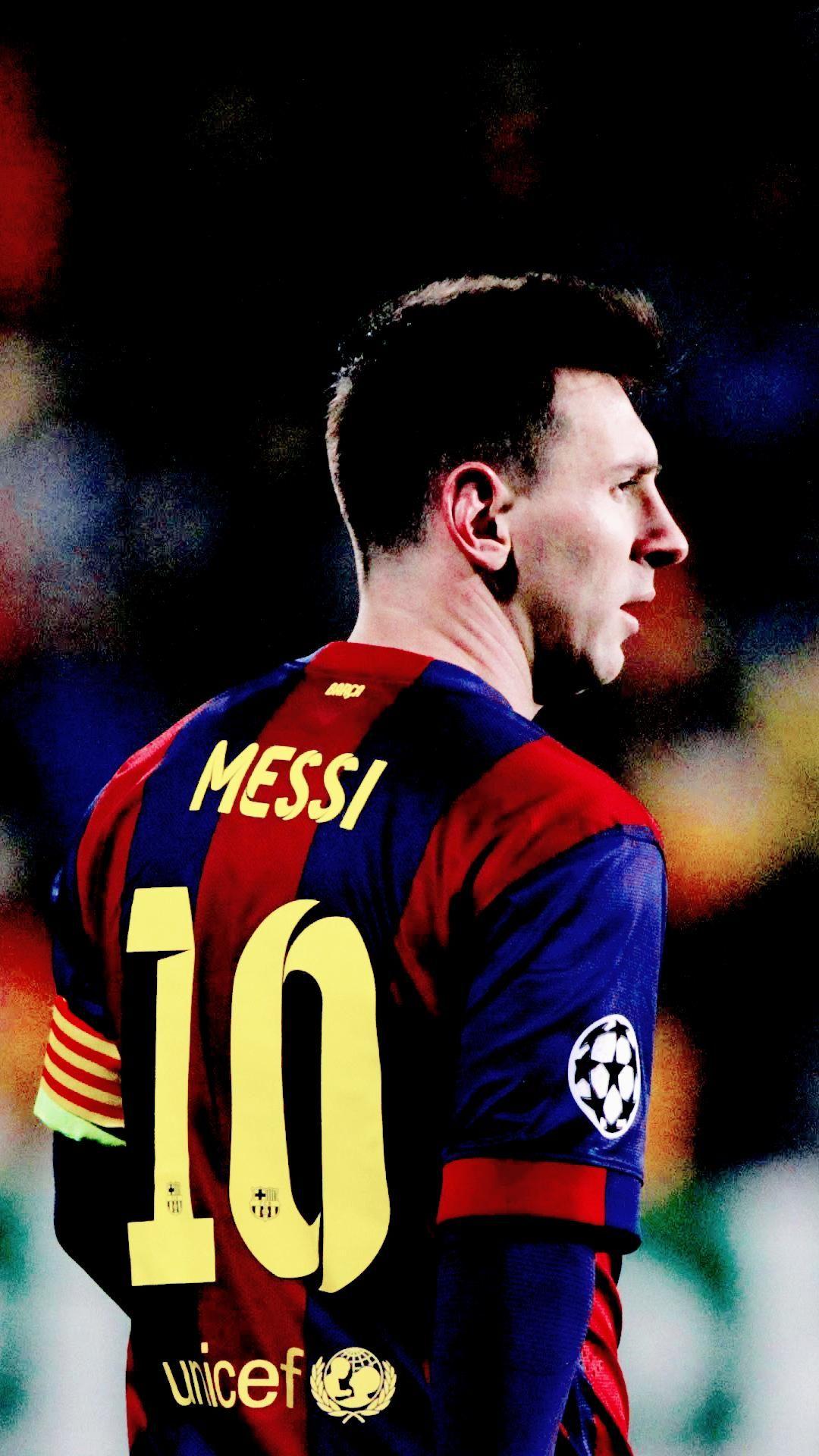 Soccer Messi Wallpapers