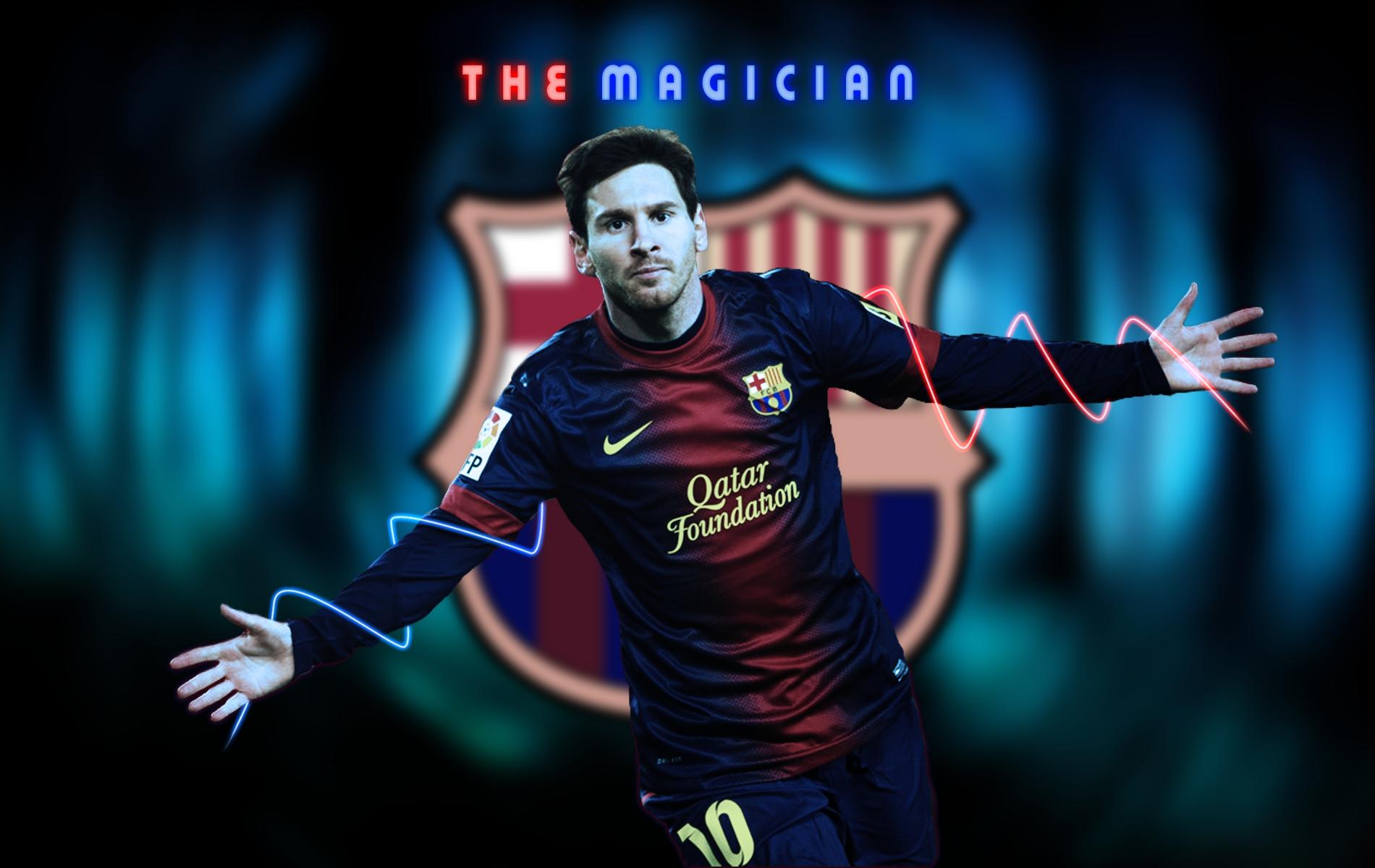 Soccer Messi Wallpapers